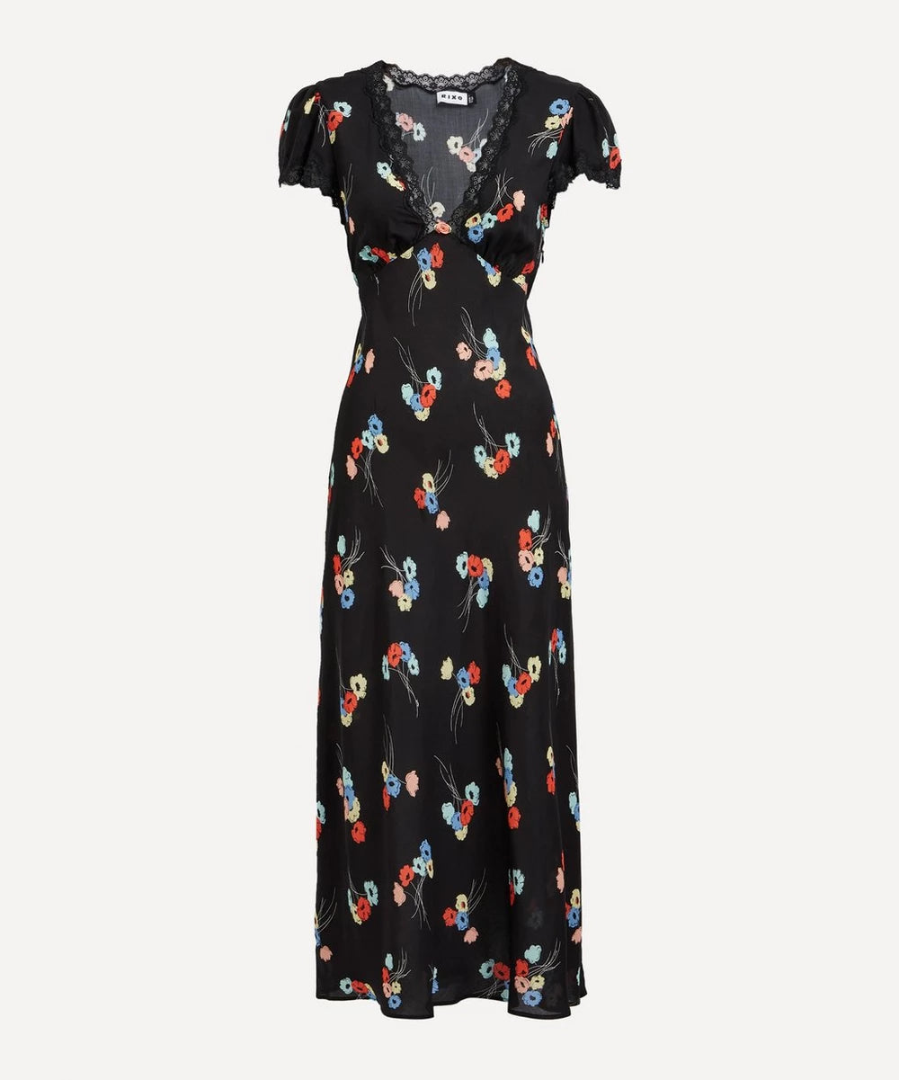 Carnation Dress
