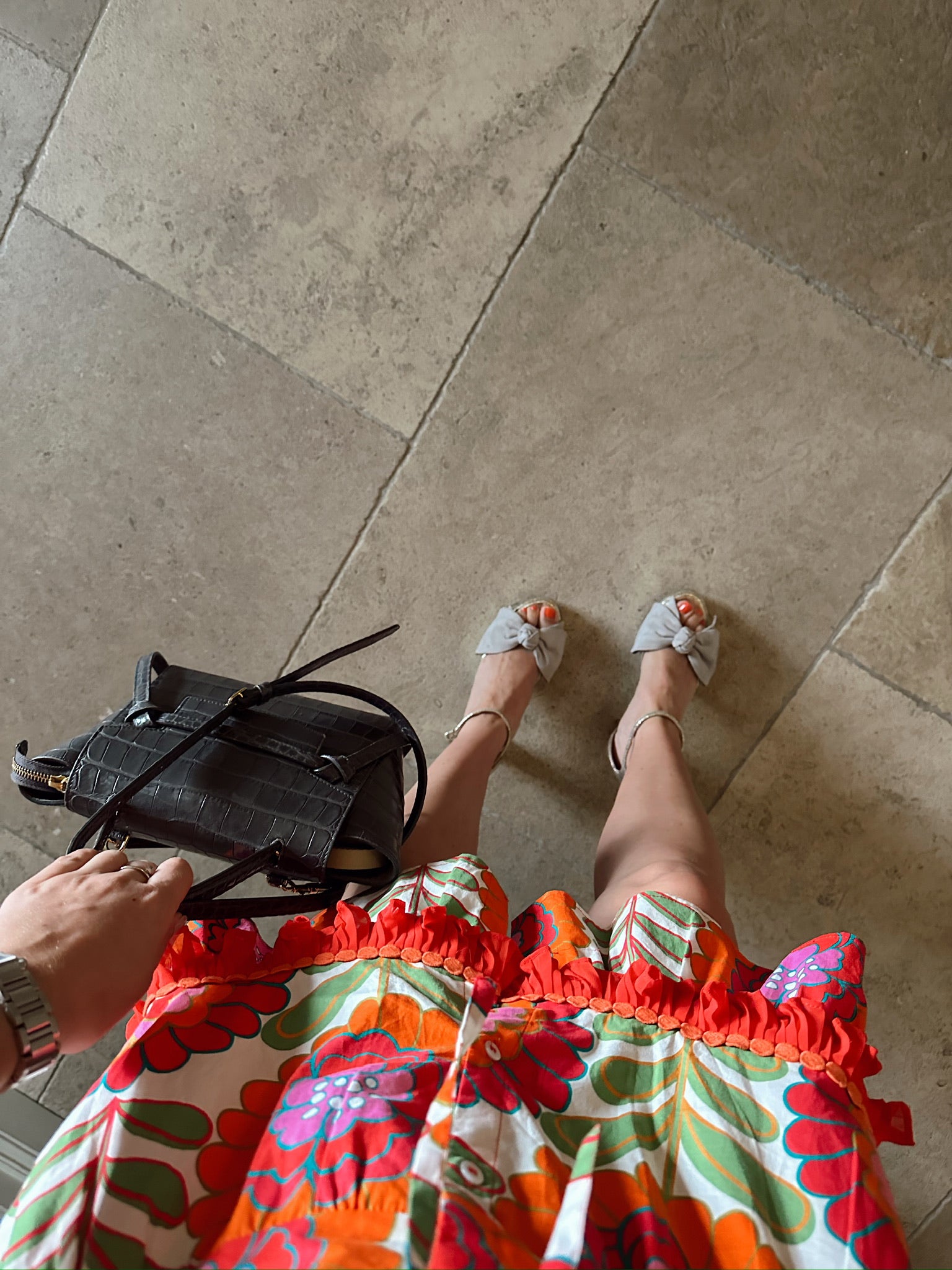 Petalite Dress