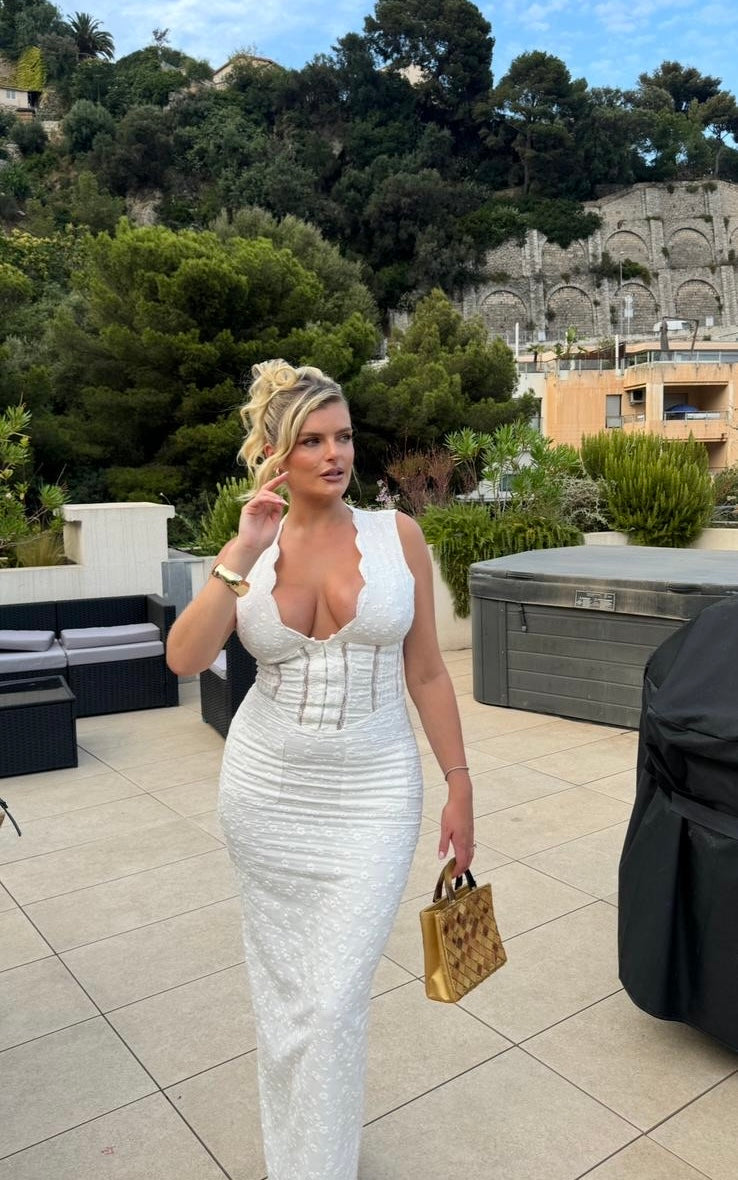 Sophina Dress