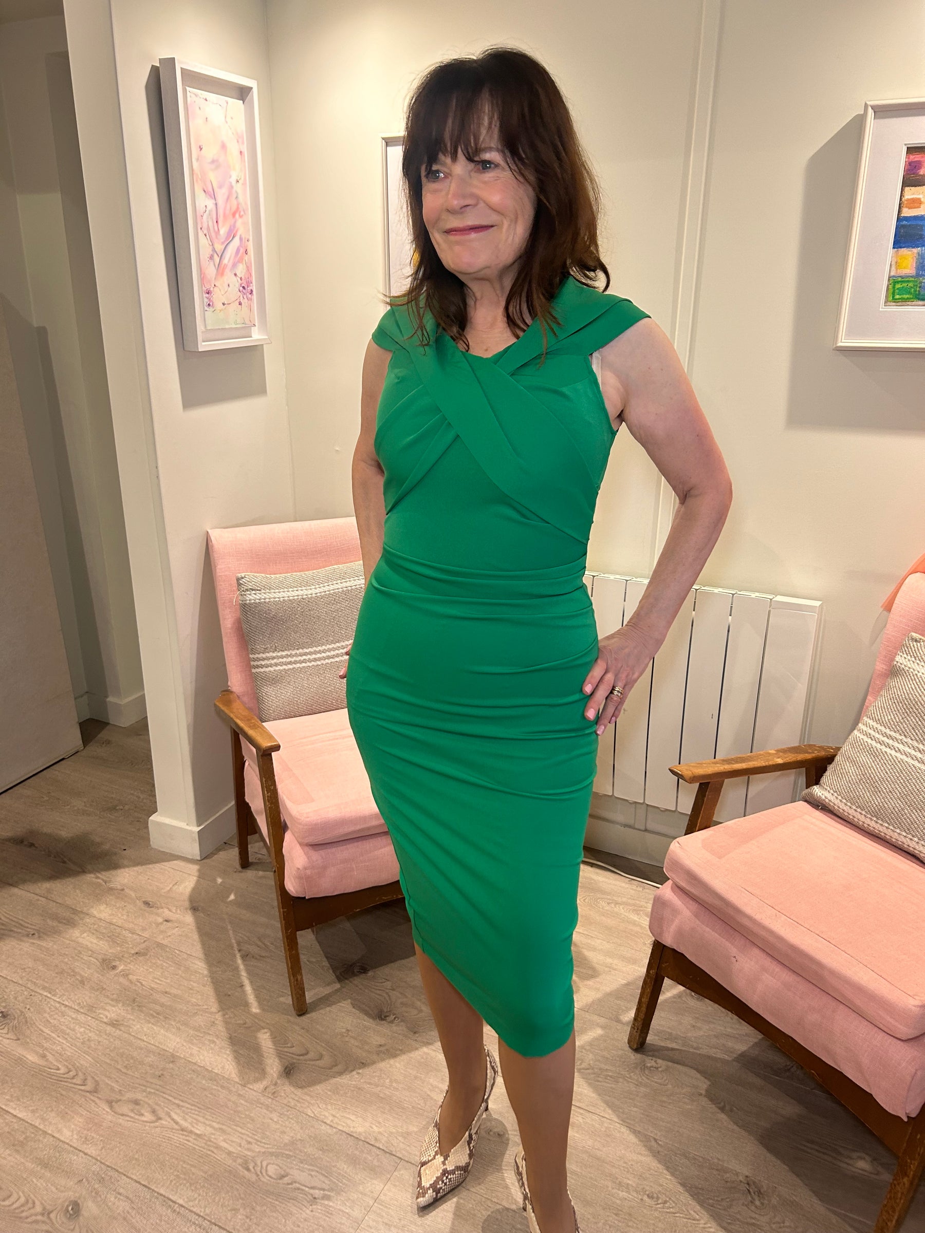 Loren Dress