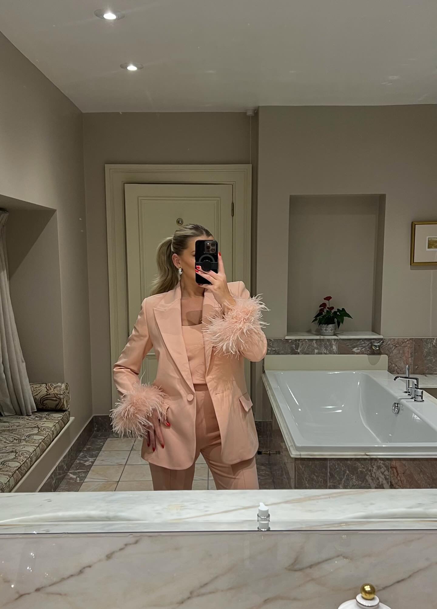 Margot Suit