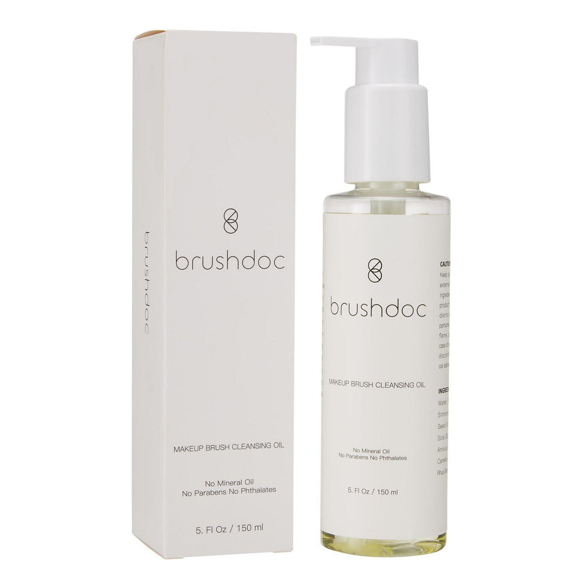 Brushdoc Cleansing Oil