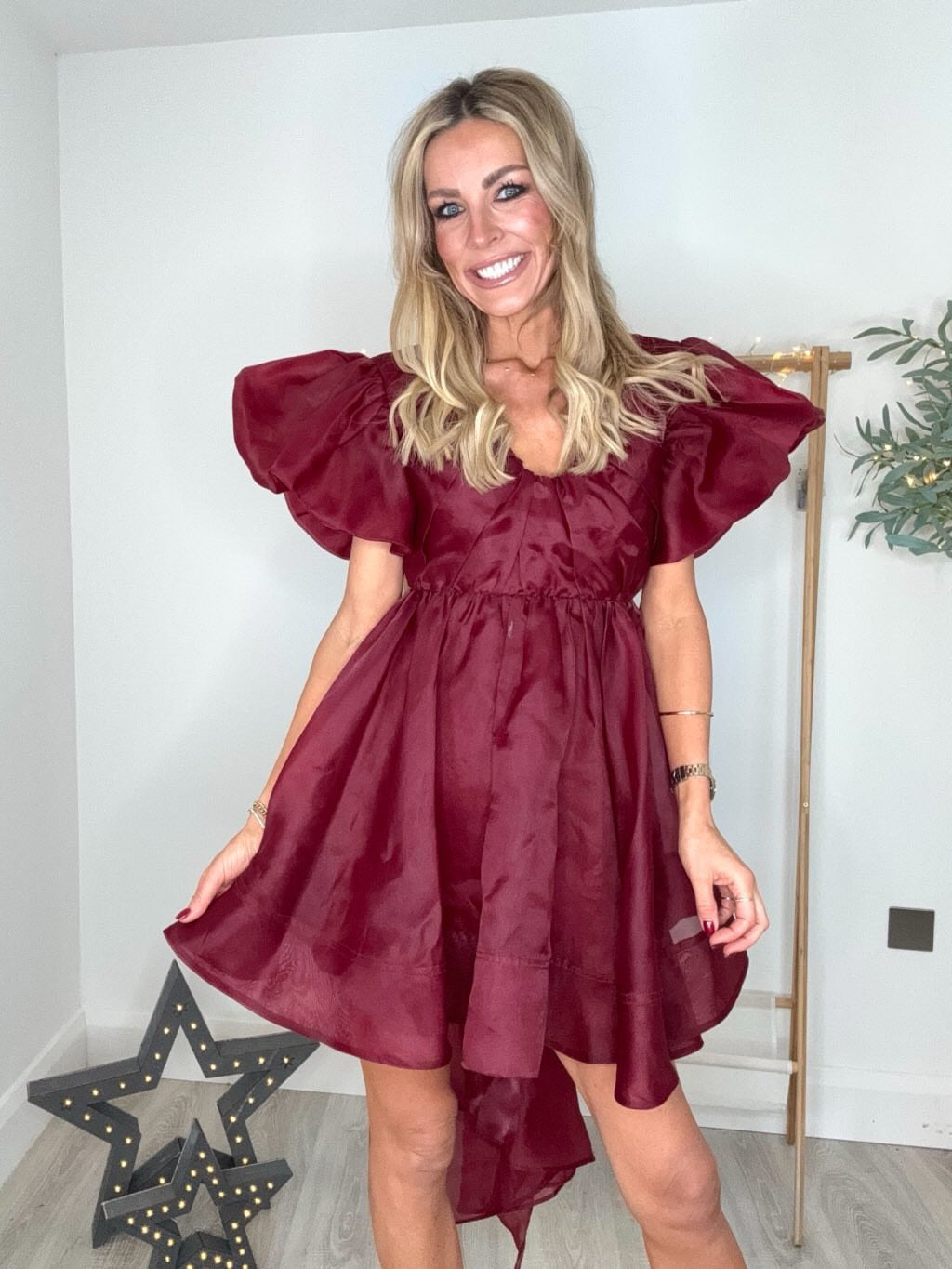 Gretta Dress
