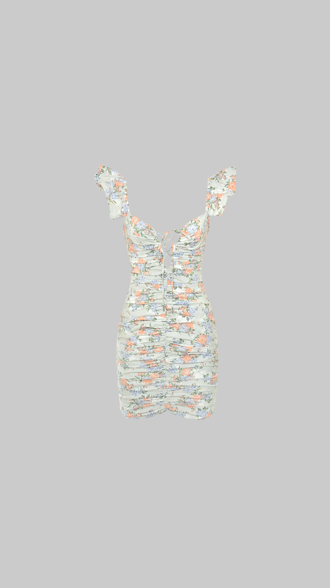 Kara Floral Dress