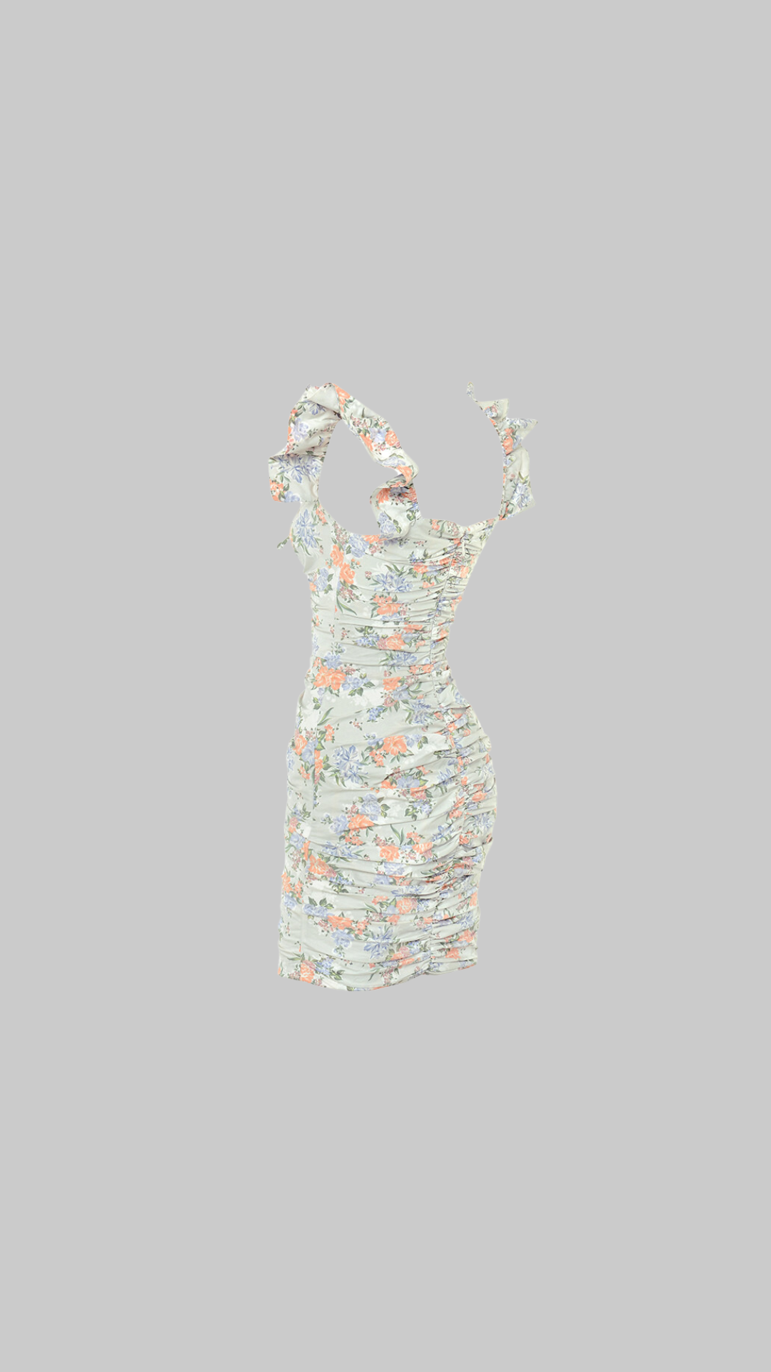 Kara Floral Dress