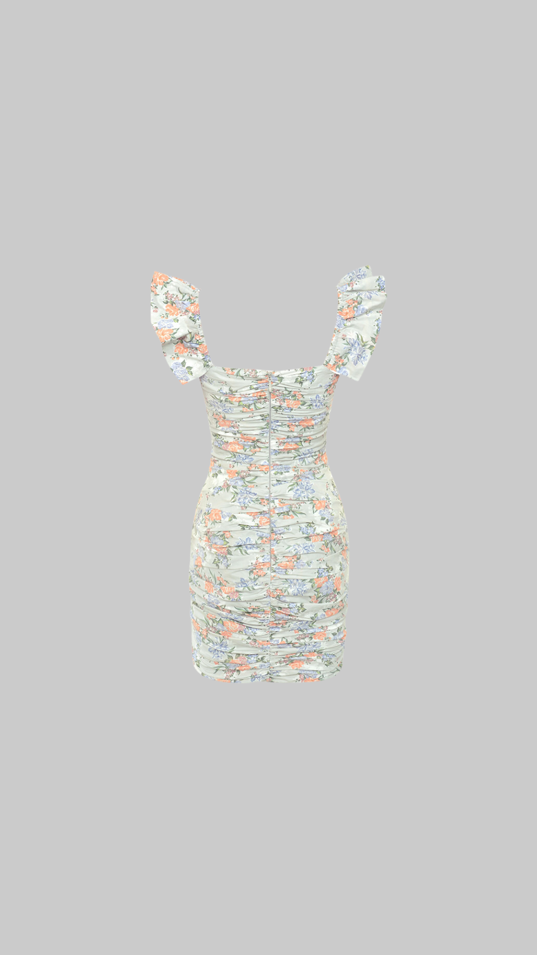 Kara Floral Dress