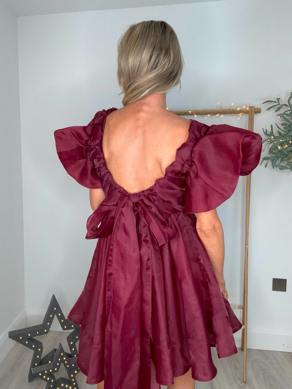 Gretta Dress