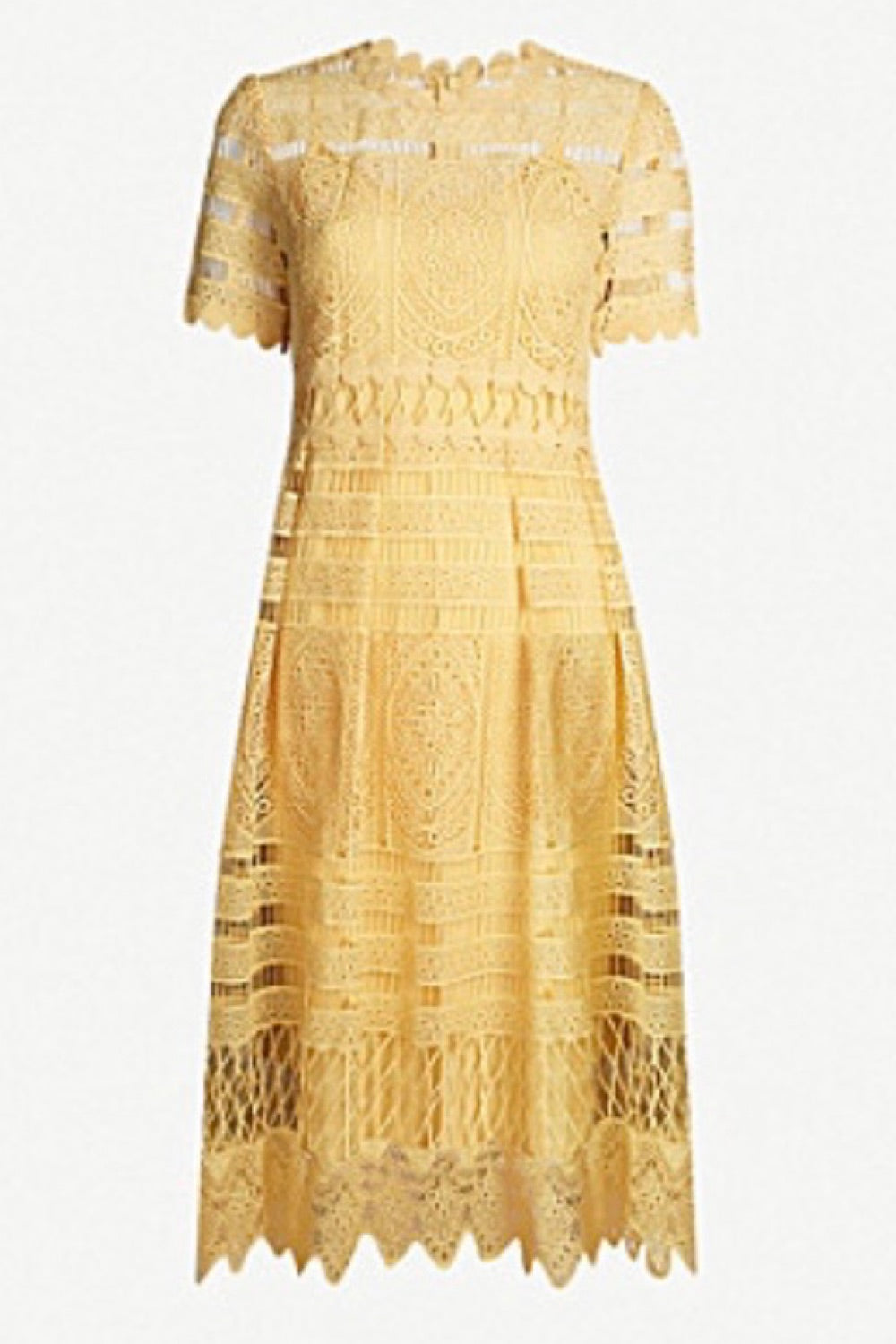 Roseray Dress