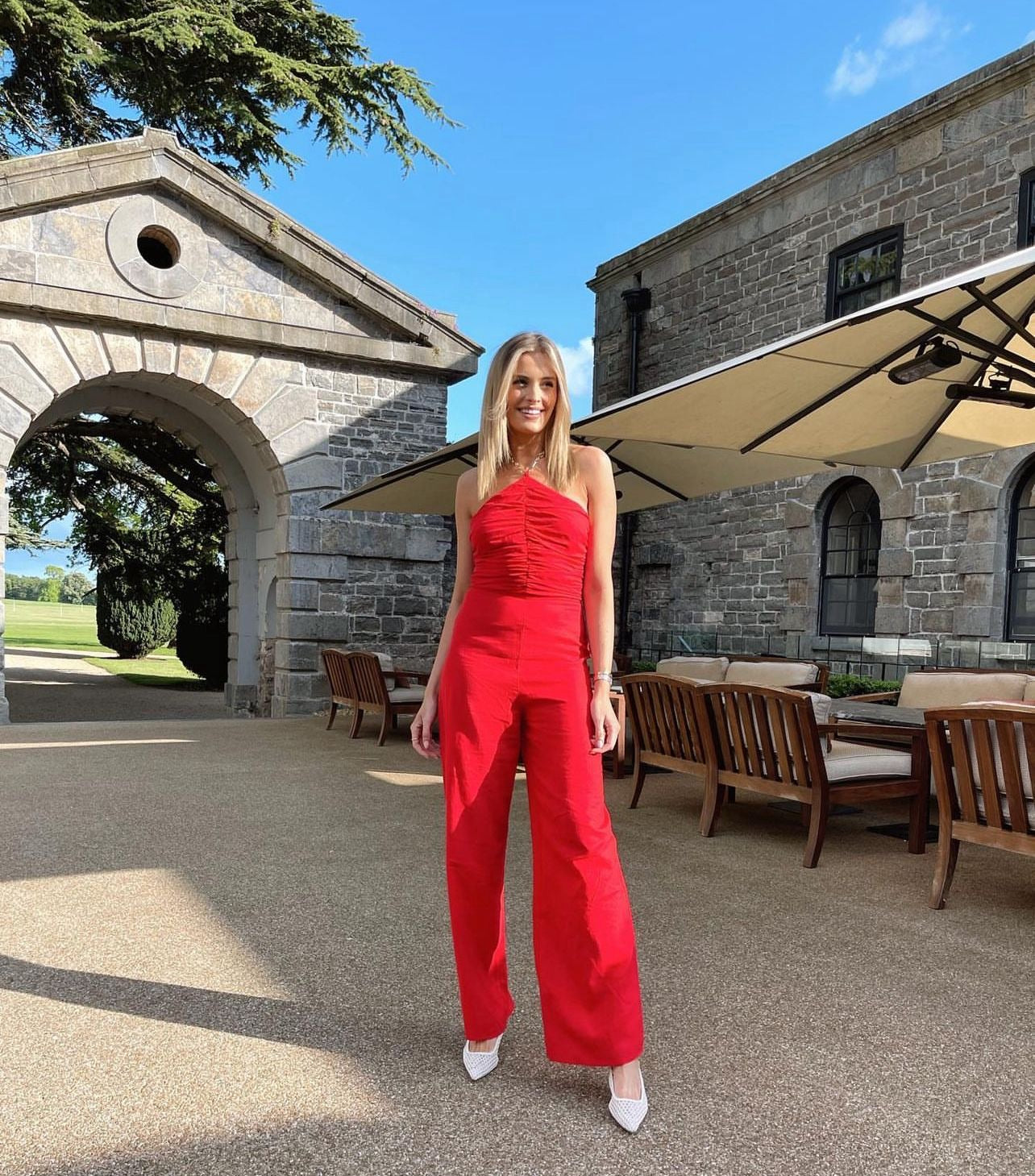 Rosalie Jumpsuit