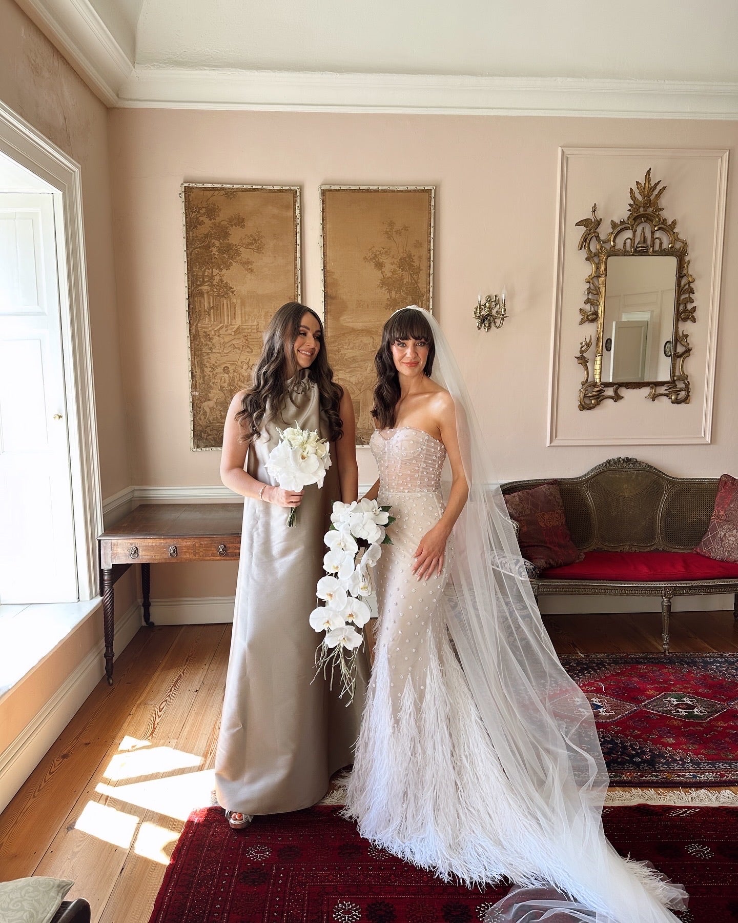 Custom Gown