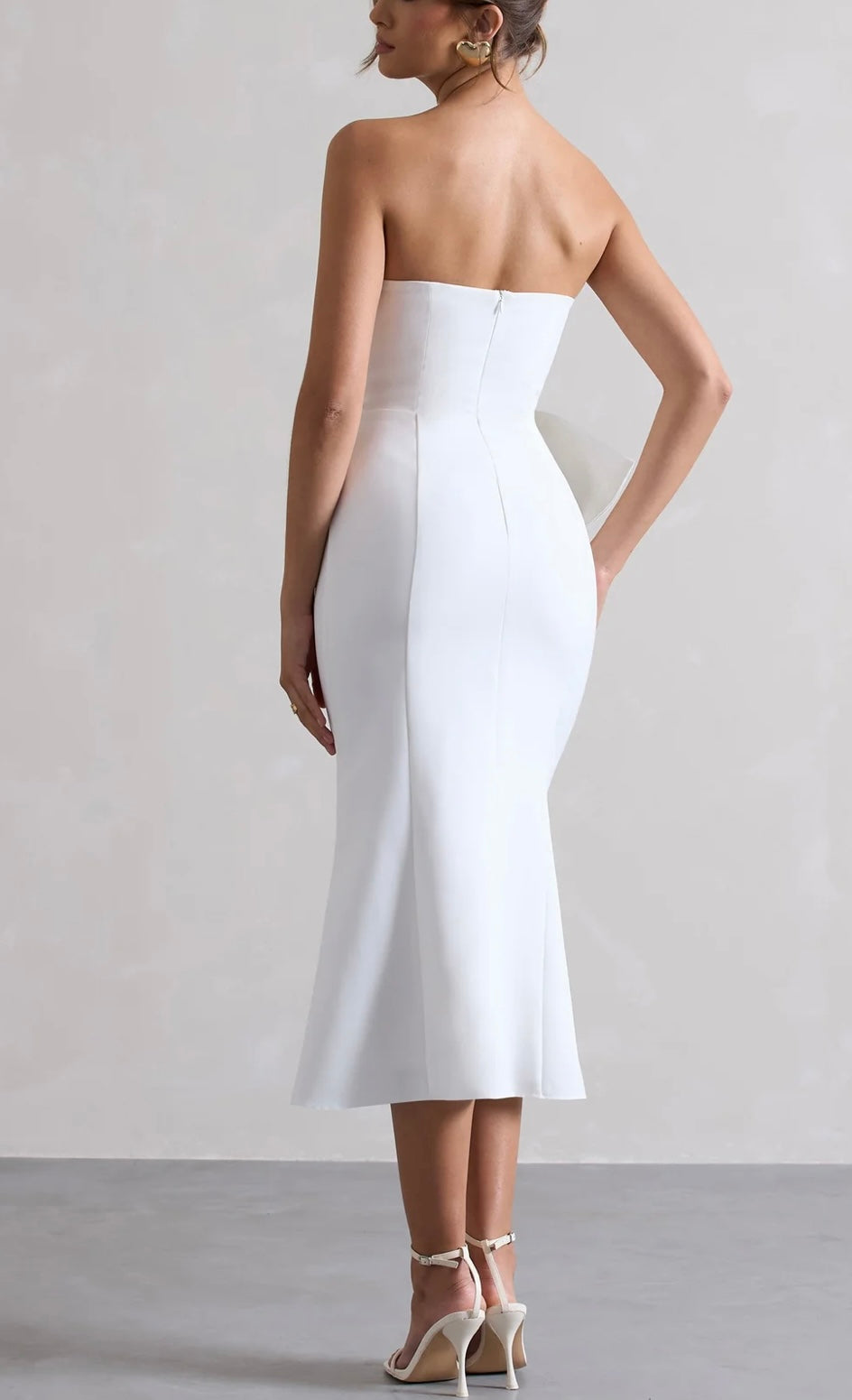 To Me Midi Dress