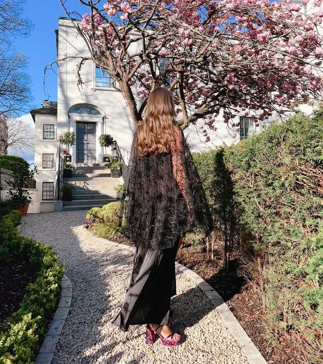 Black Cape