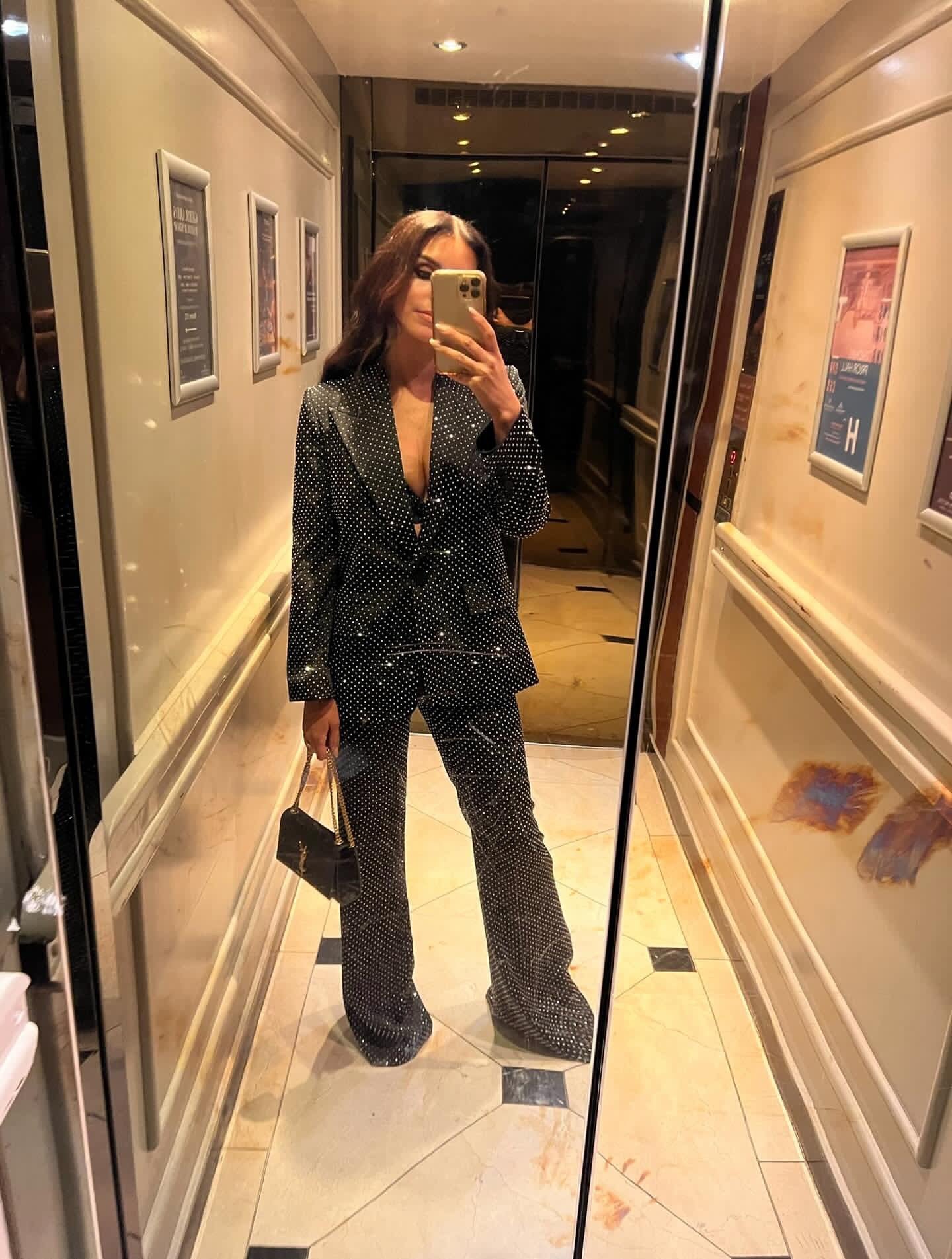 Kira 3 Piece Suit
