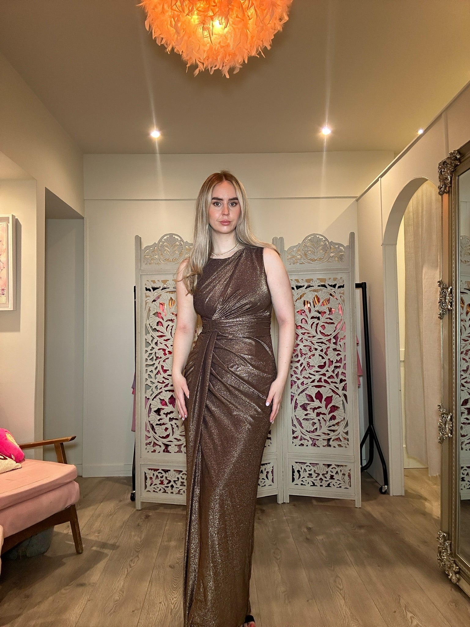 Mia Maxi Dress