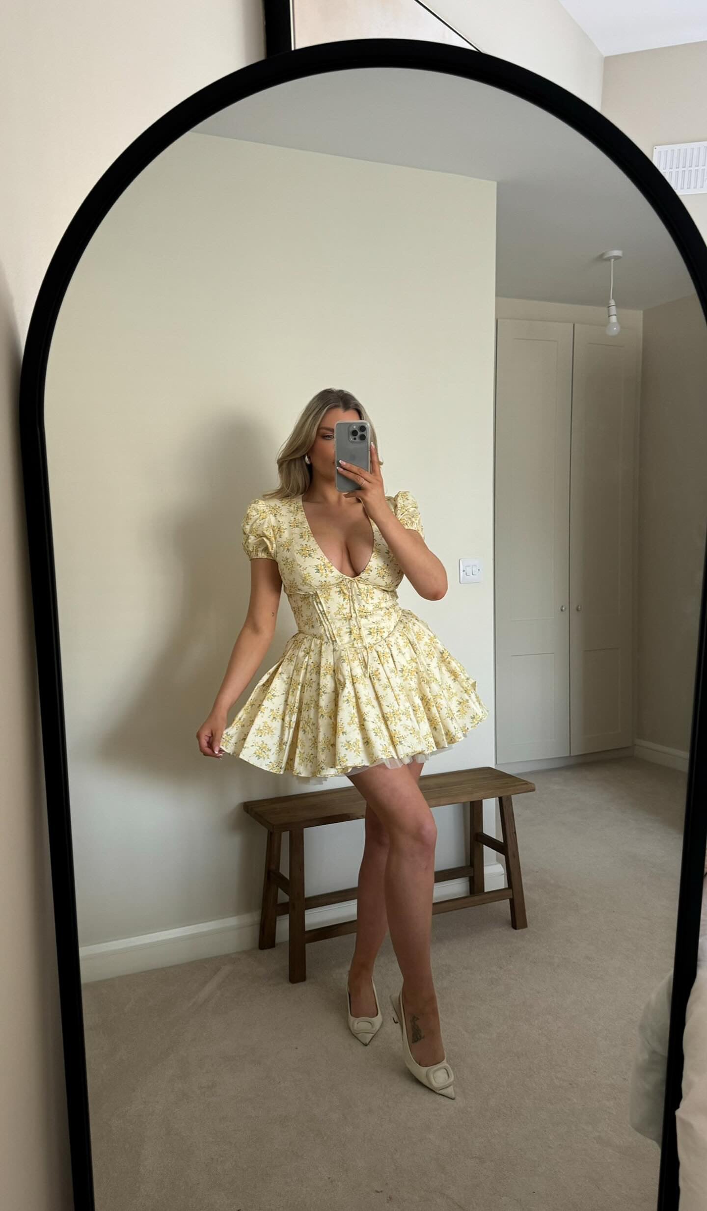 Imani Mini Dress