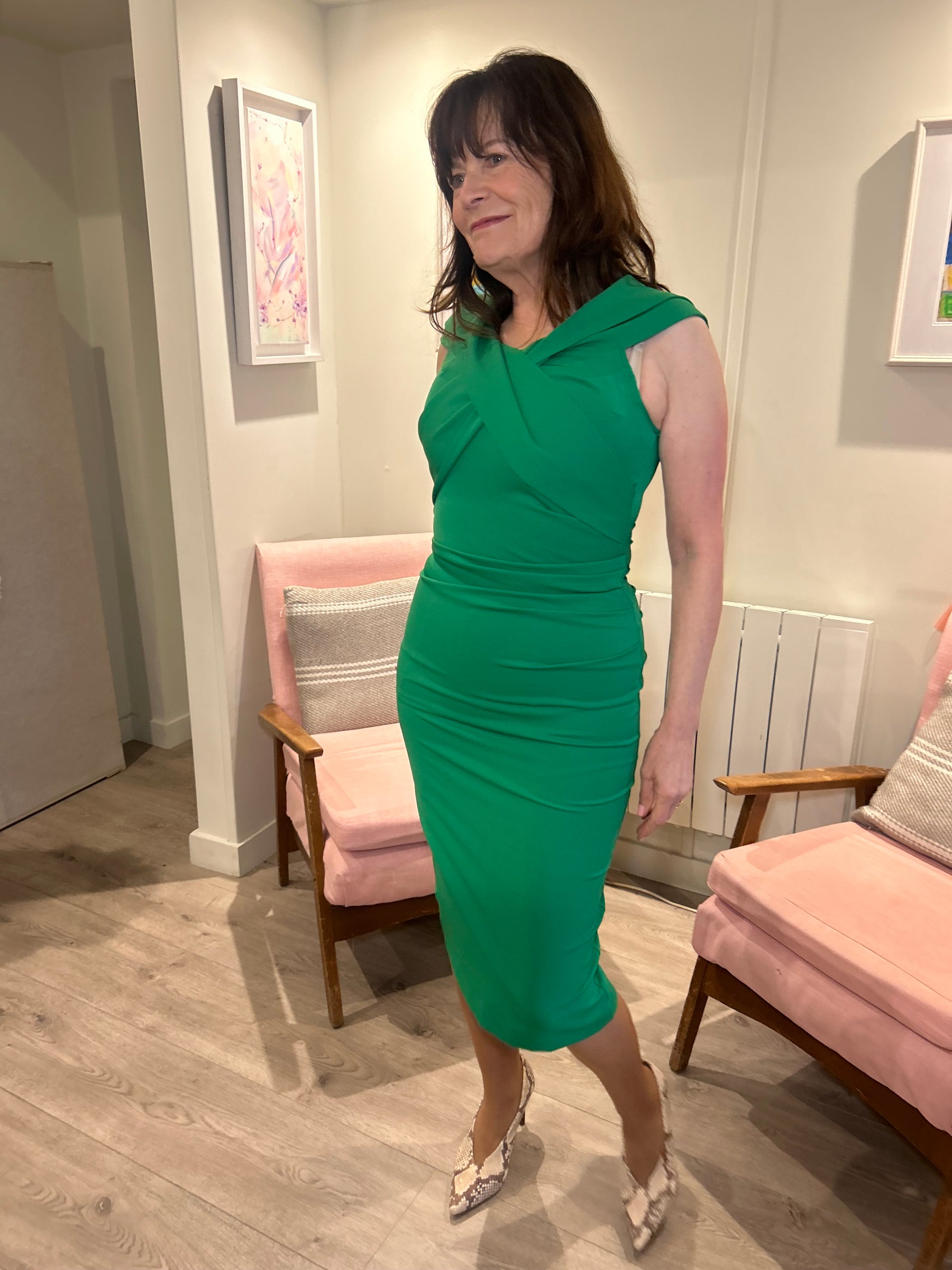 Loren Dress