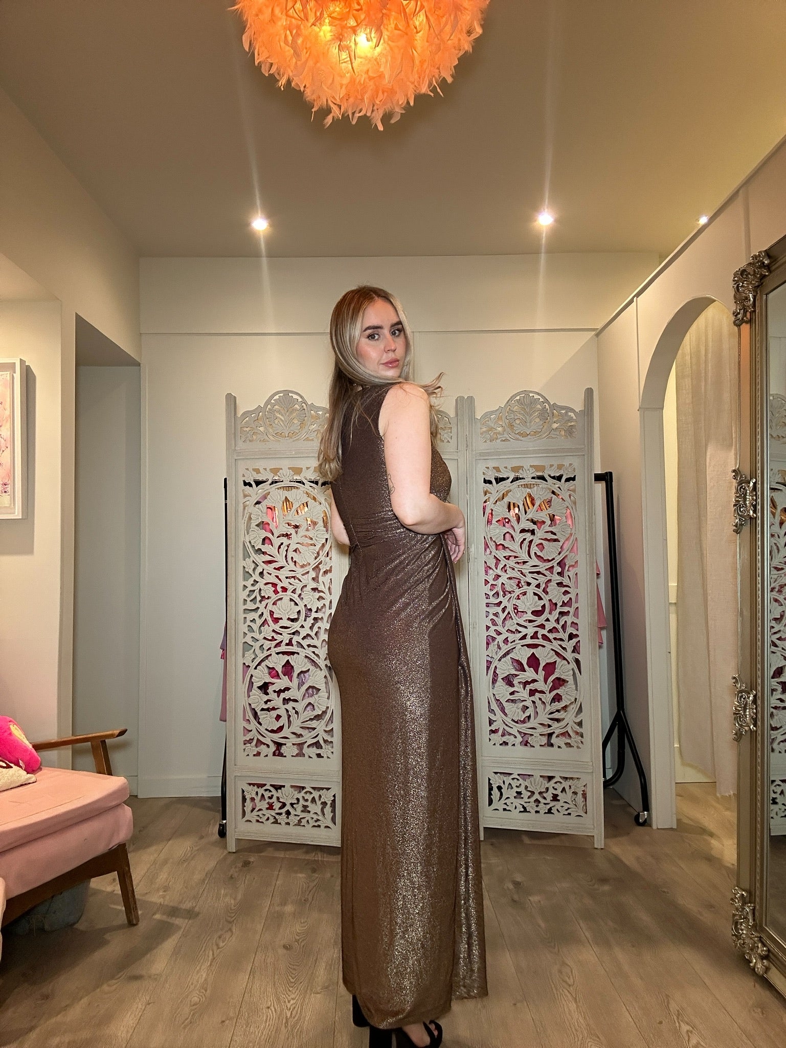Mia Maxi Dress