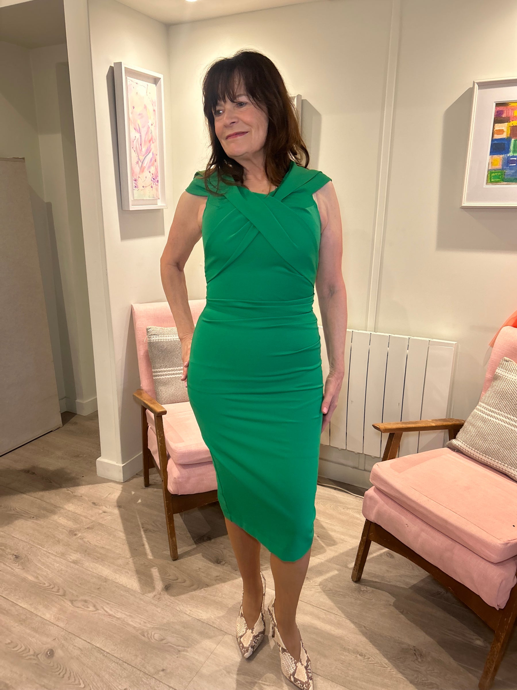 Loren Dress