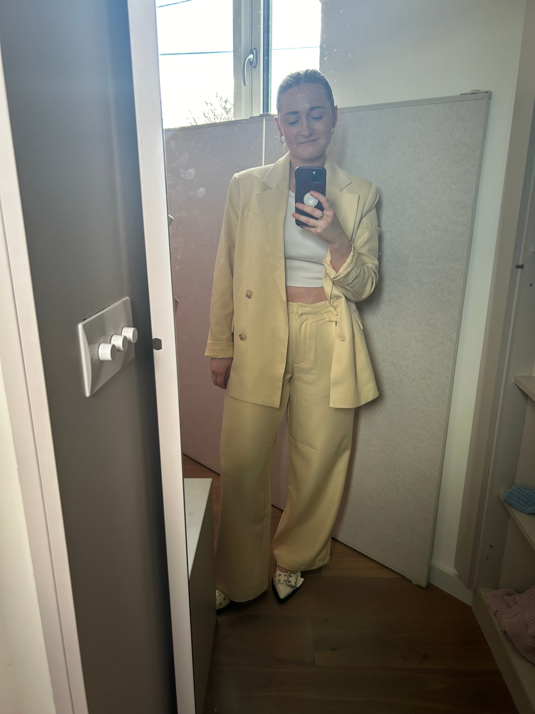 Yellow Suit