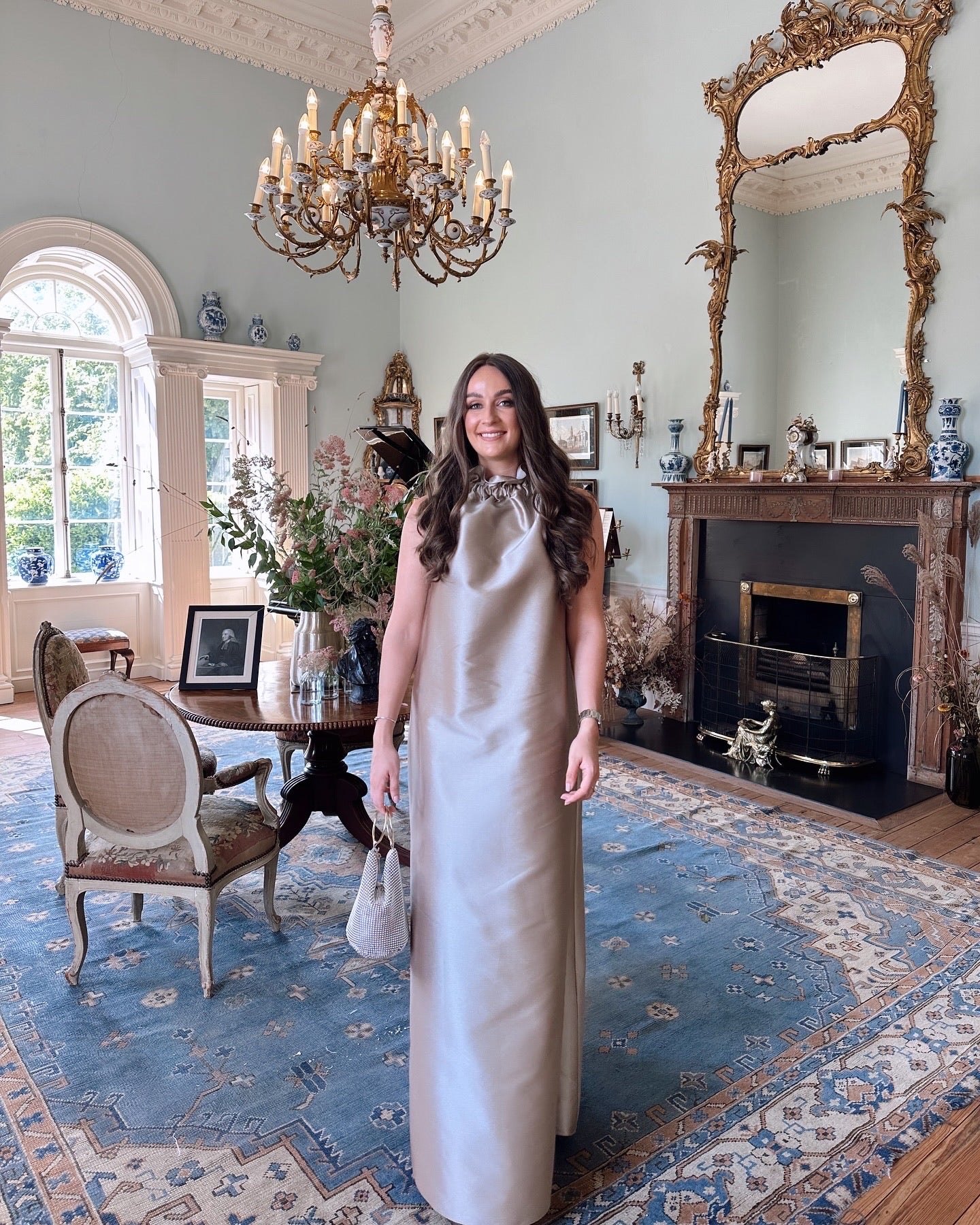 Custom Gown
