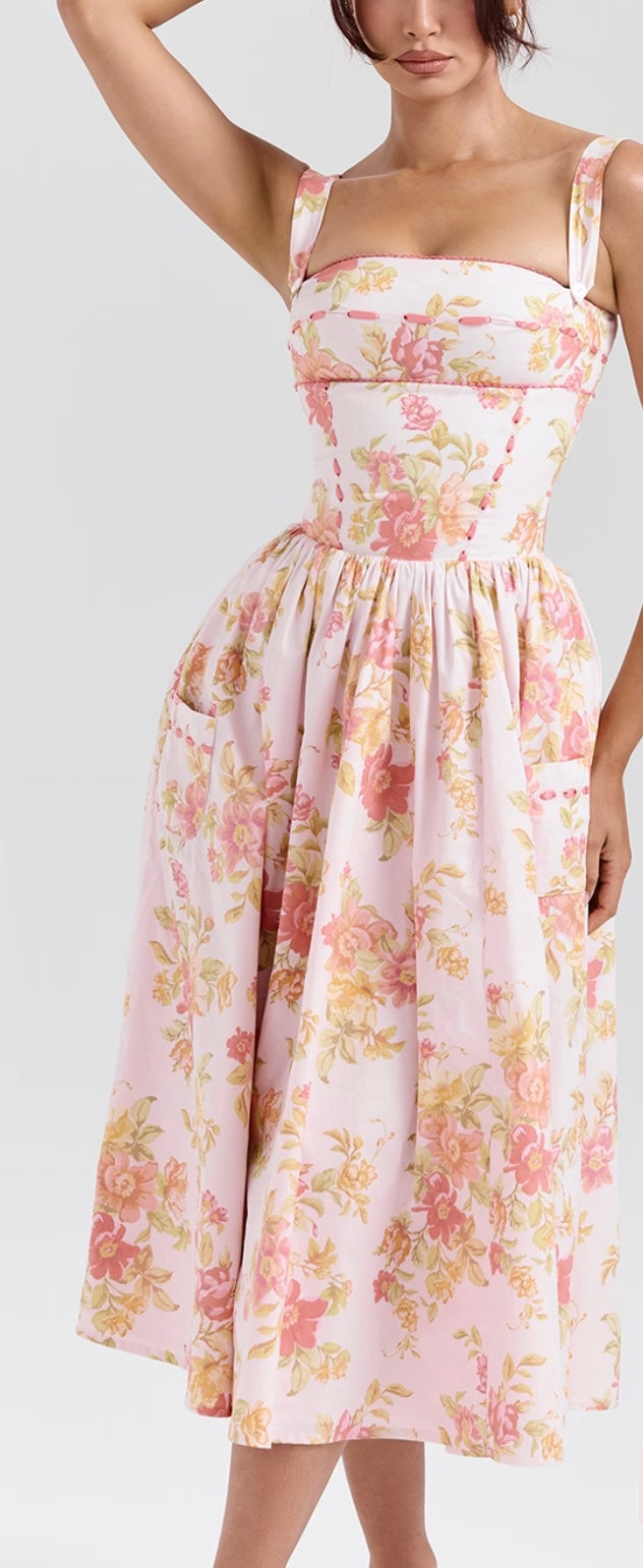 Vivien Dress