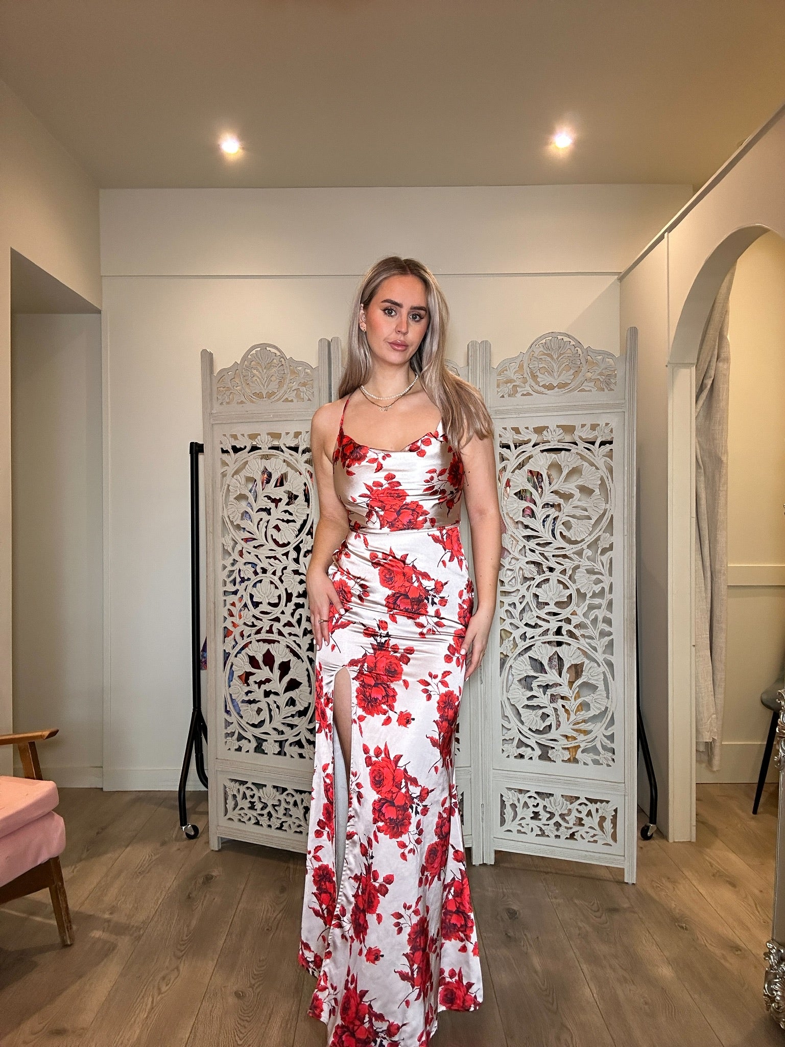 Fairy Tale Maxi Dress
