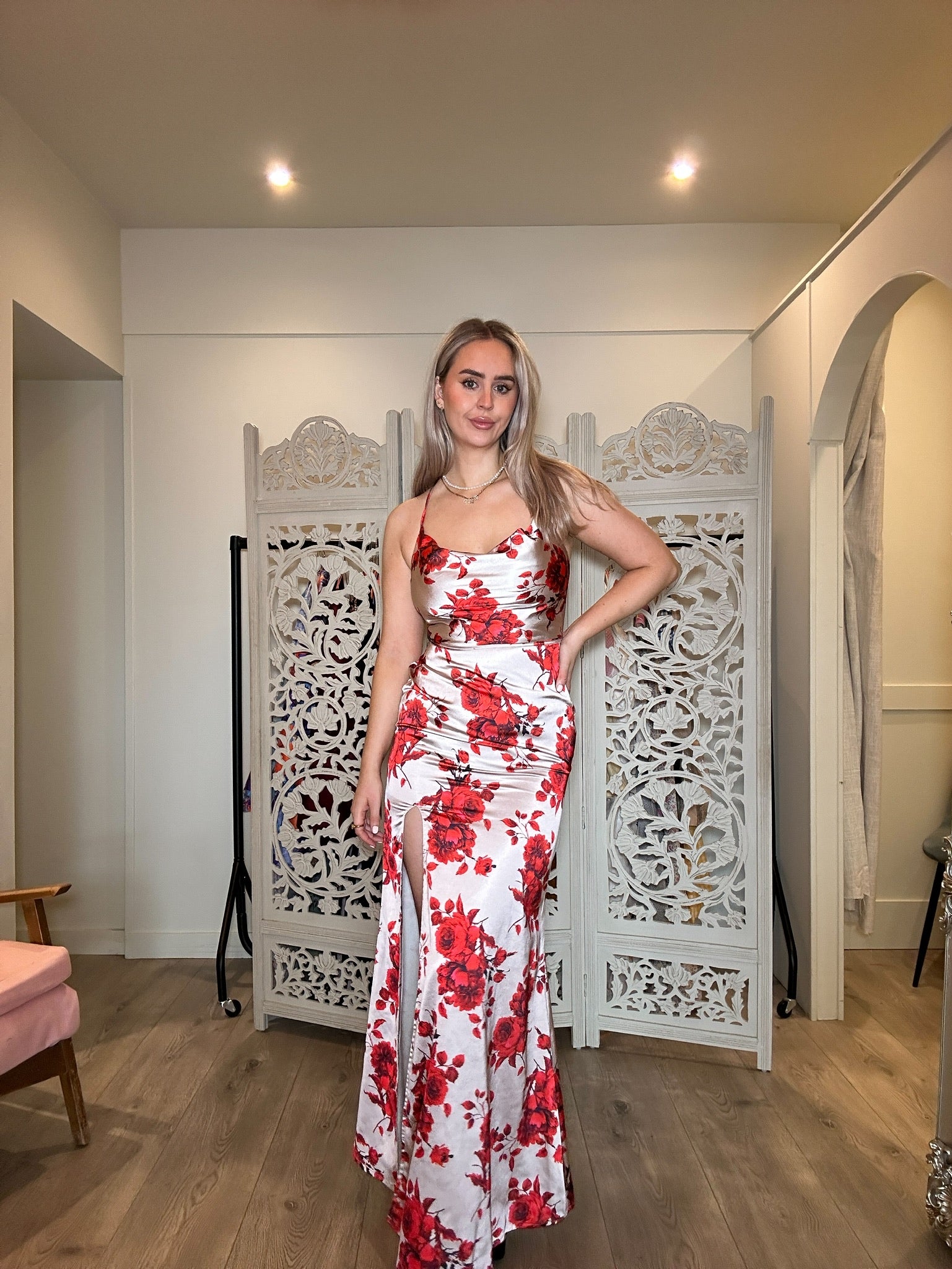 Fairy Tale Maxi Dress