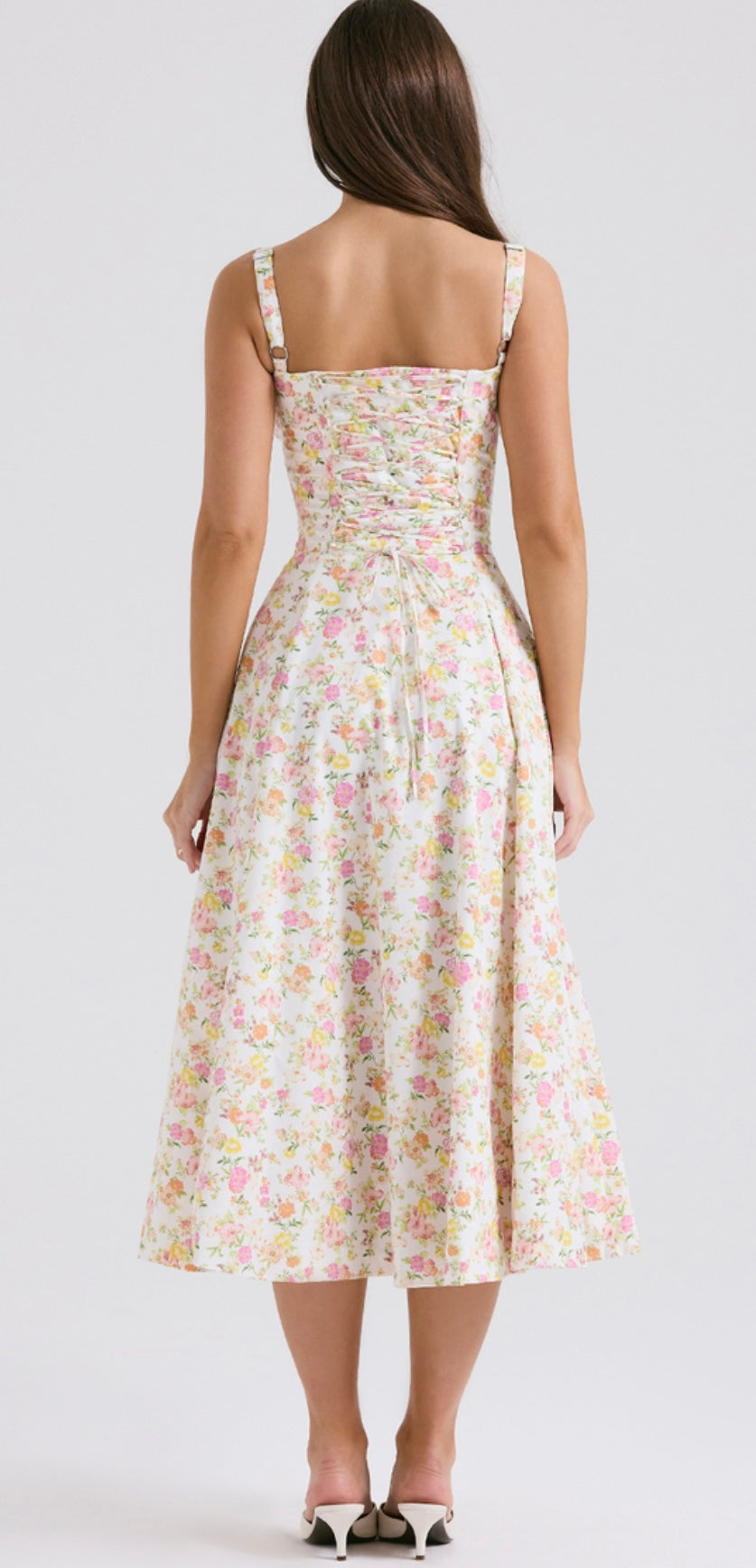 Carmen Midi Dress