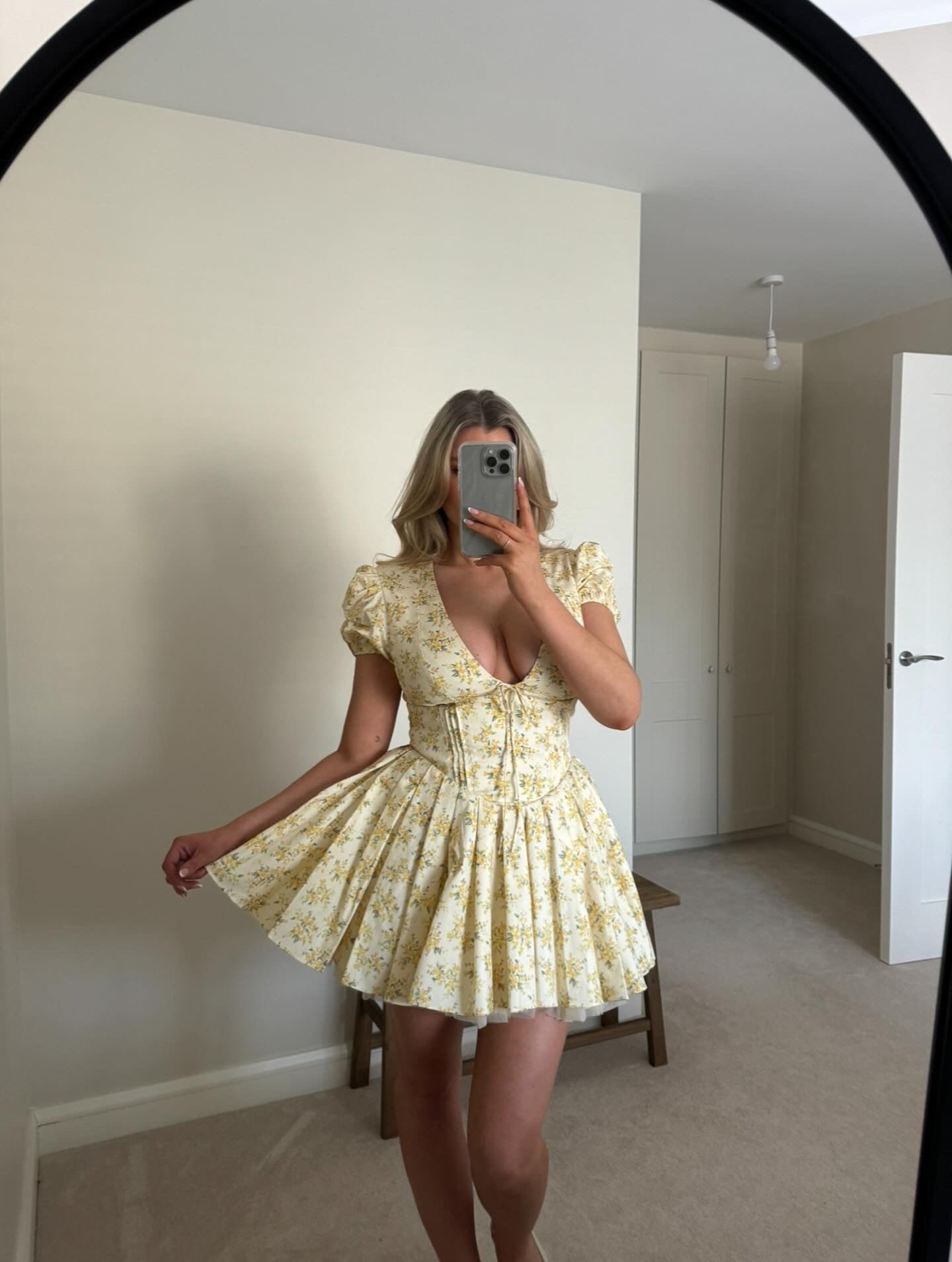 Imani Mini Dress