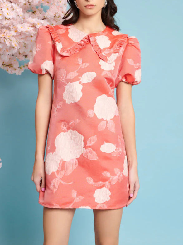 Kinshi Mini Dress