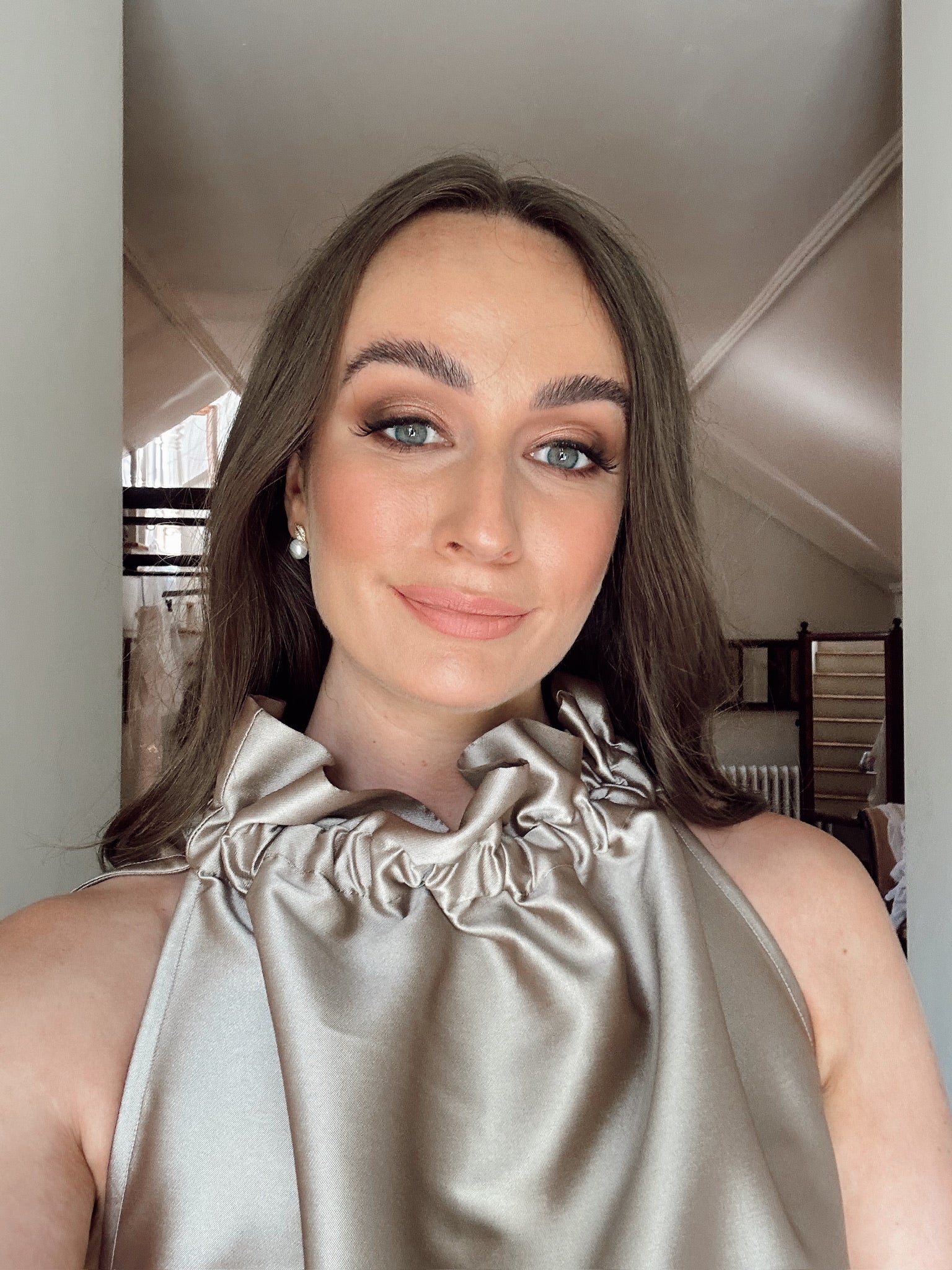 Custom Gown