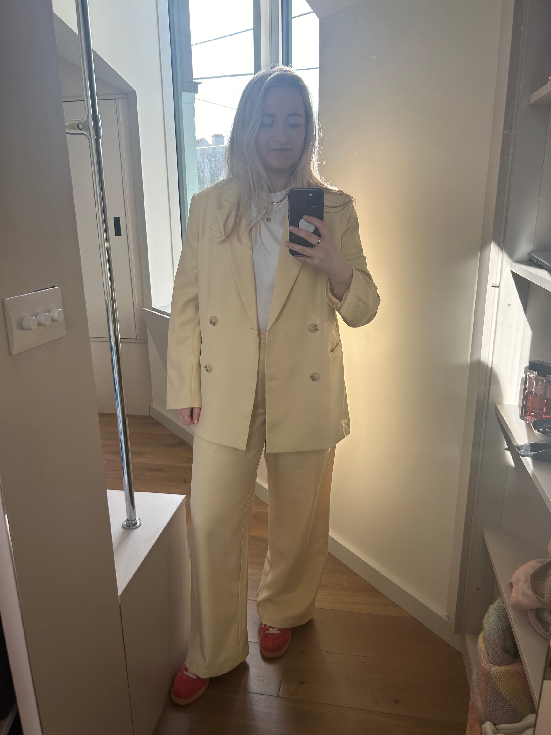Yellow Suit