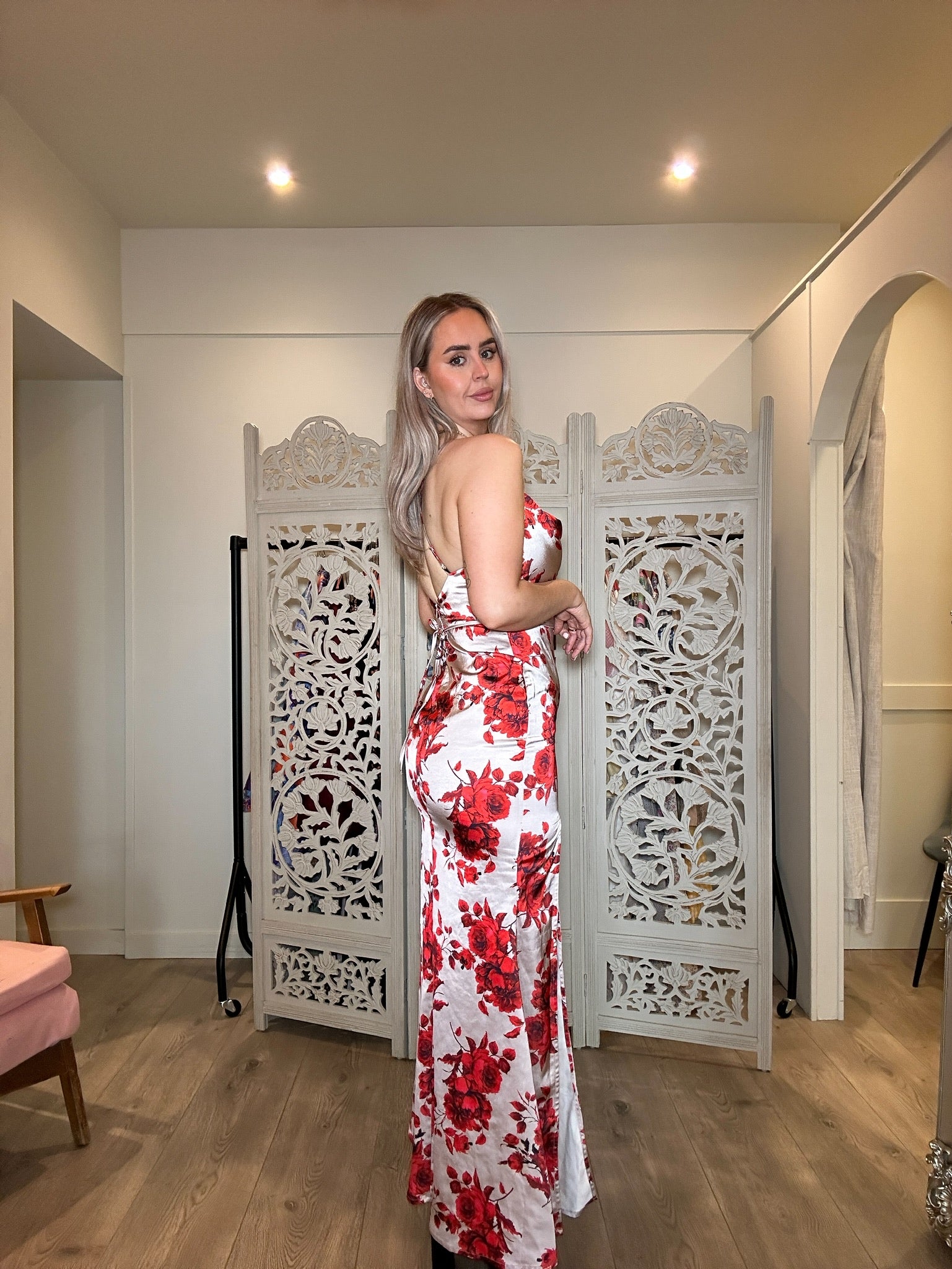 Fairy Tale Maxi Dress