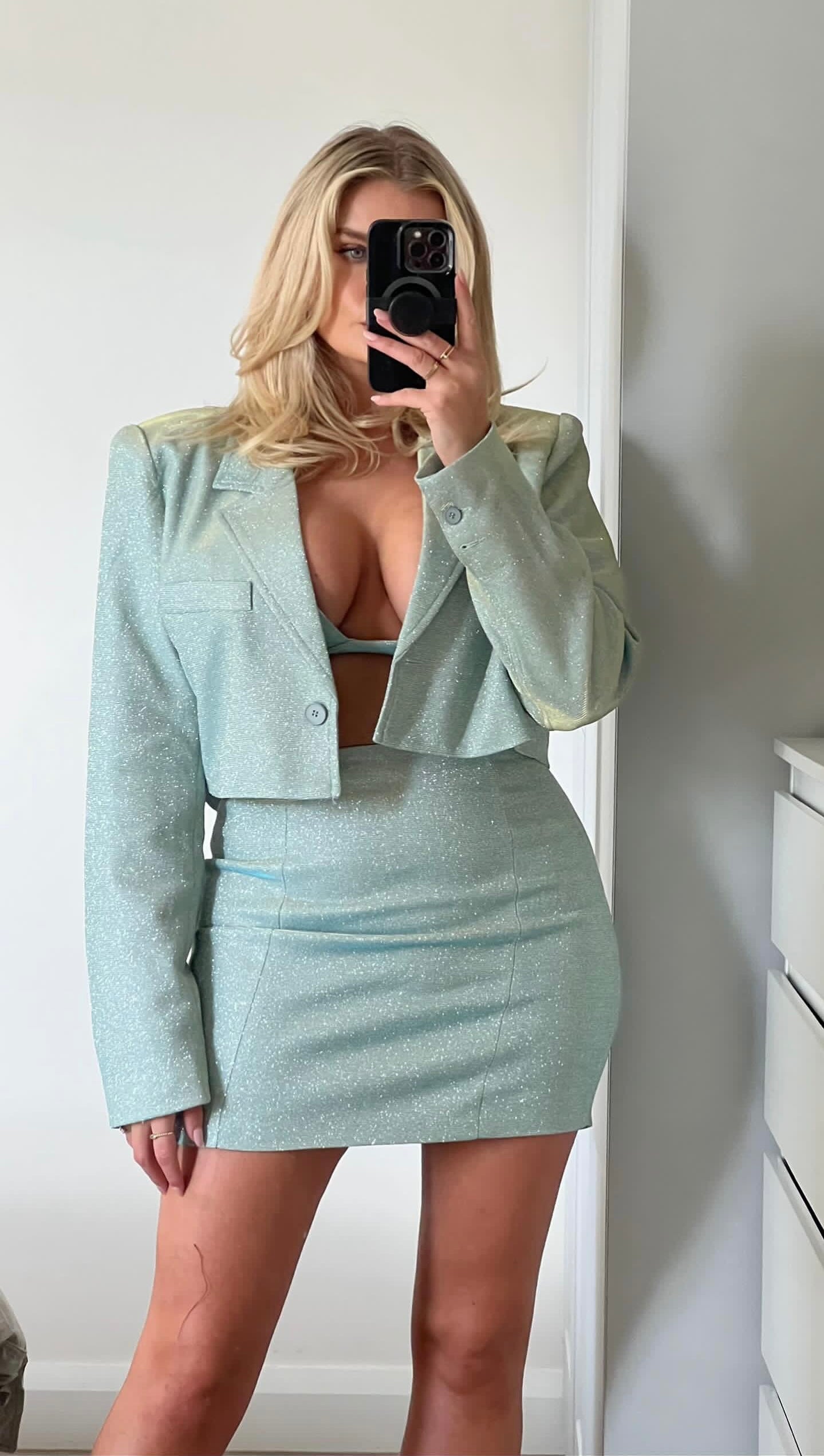 Sloane Skirt Set