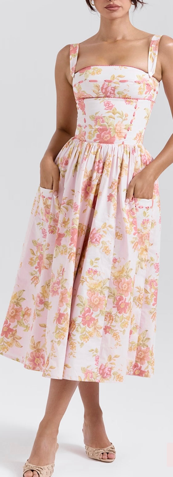 Vivien Dress