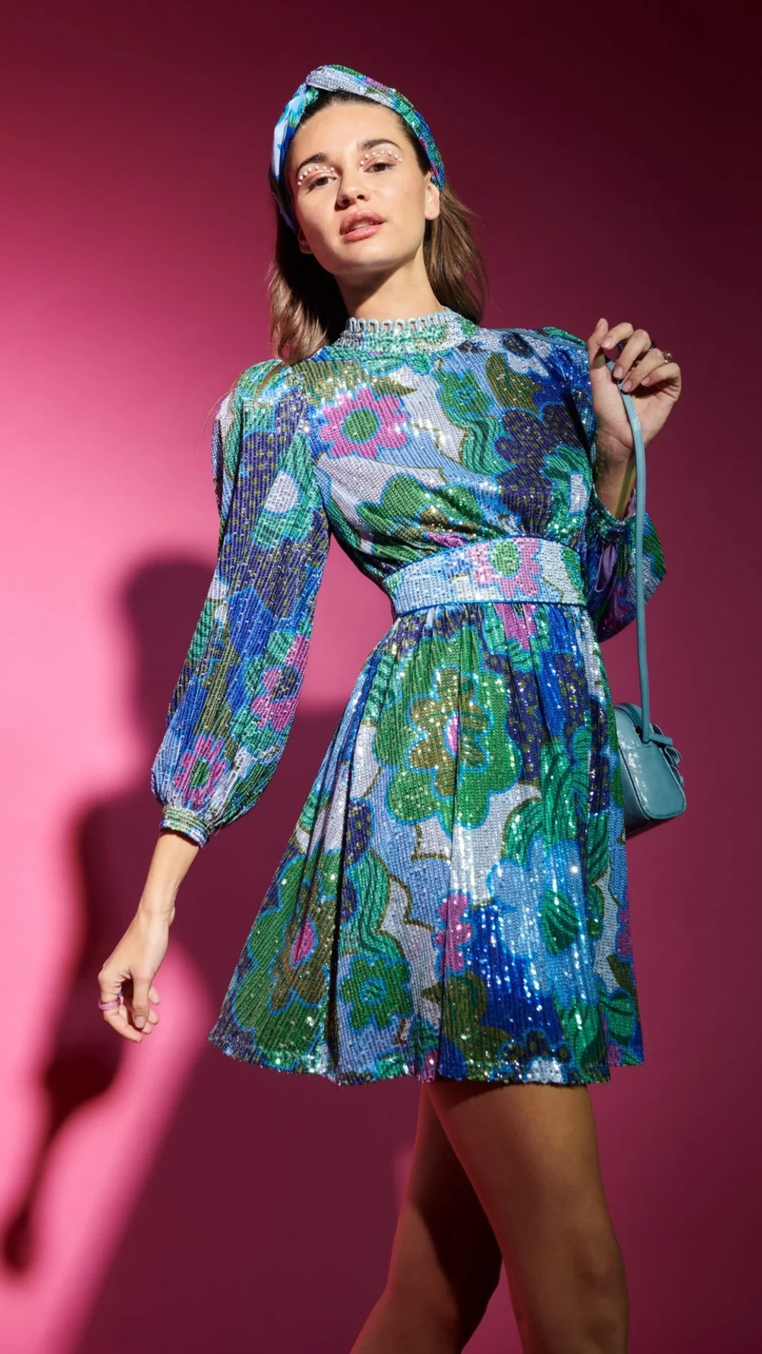 Alba Dress