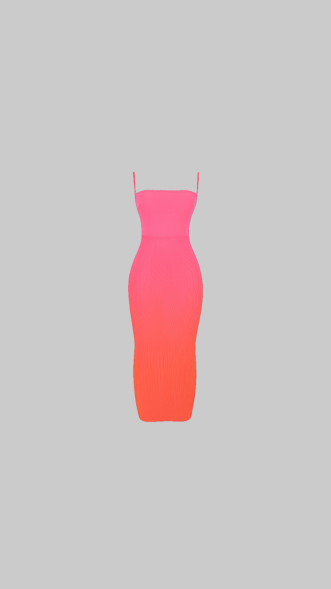 Calisa Ombre Flame Maxi