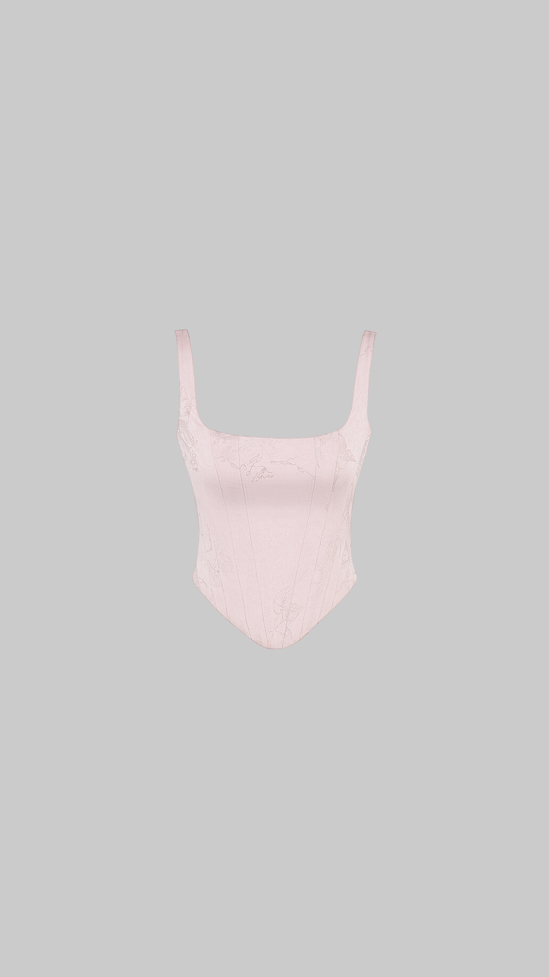 Rafa Pink Corset