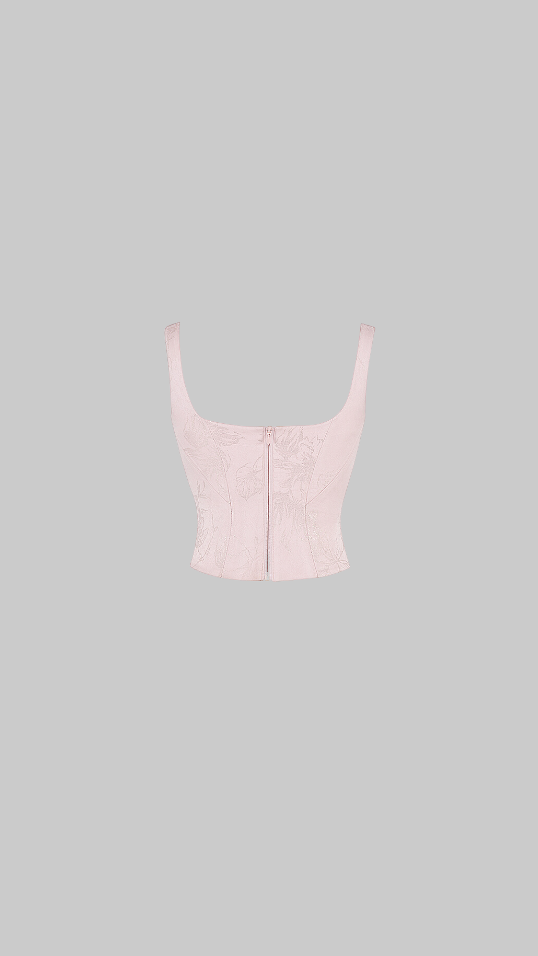 Rafa Pink Corset