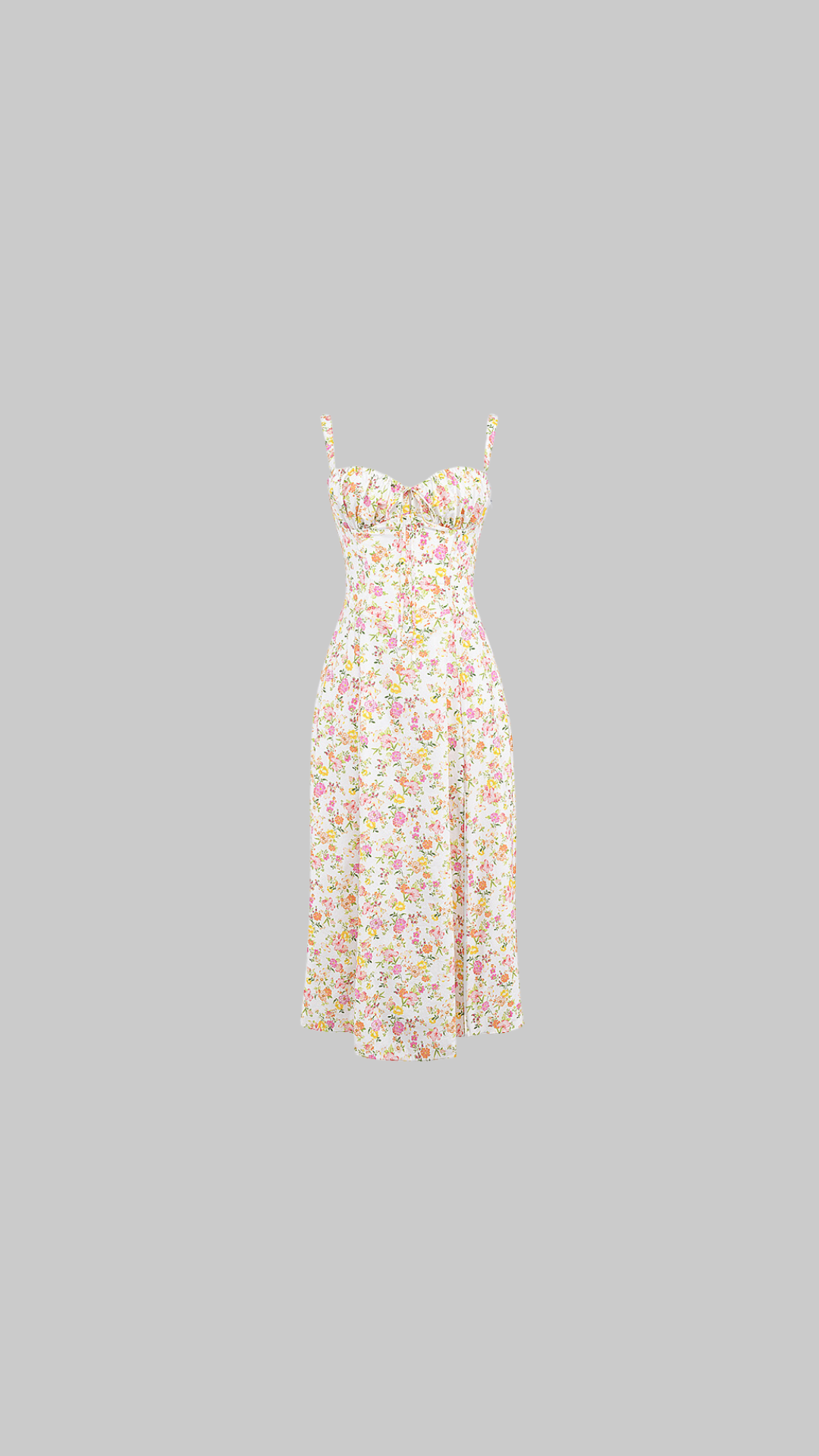 Carmen Midi Dress