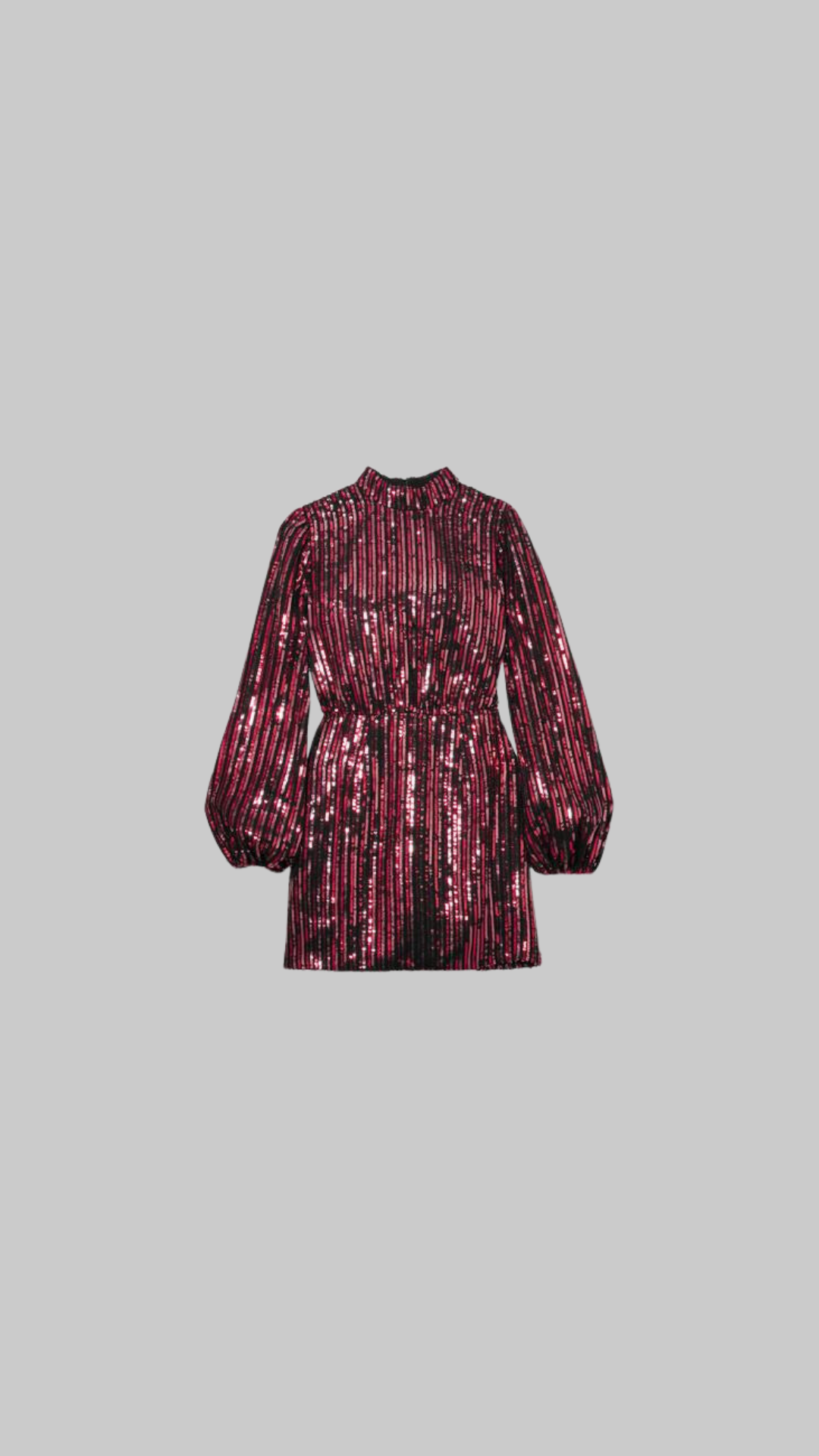Samantha Sequin Mini Dress