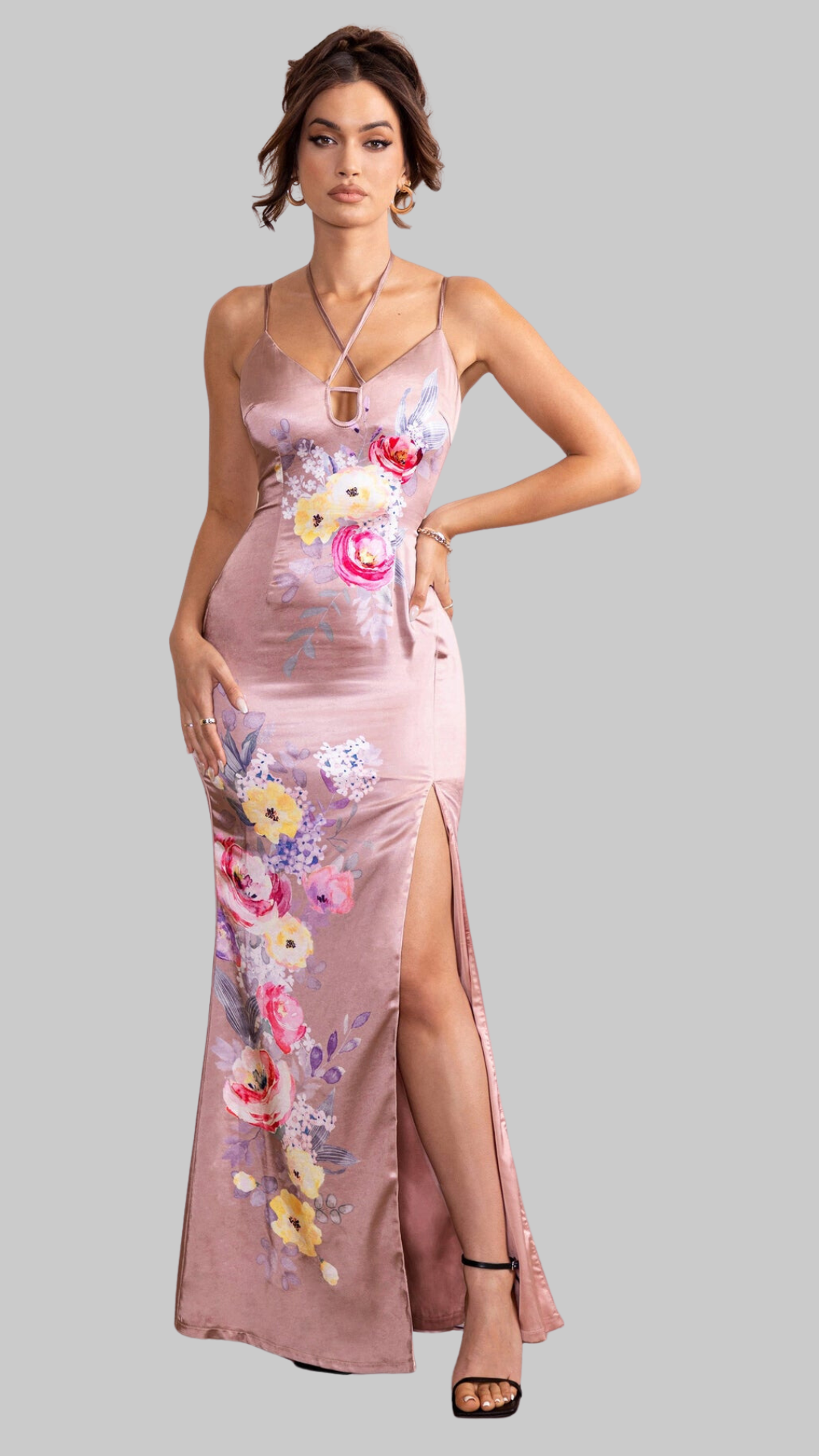 Adhara Maxi Dress