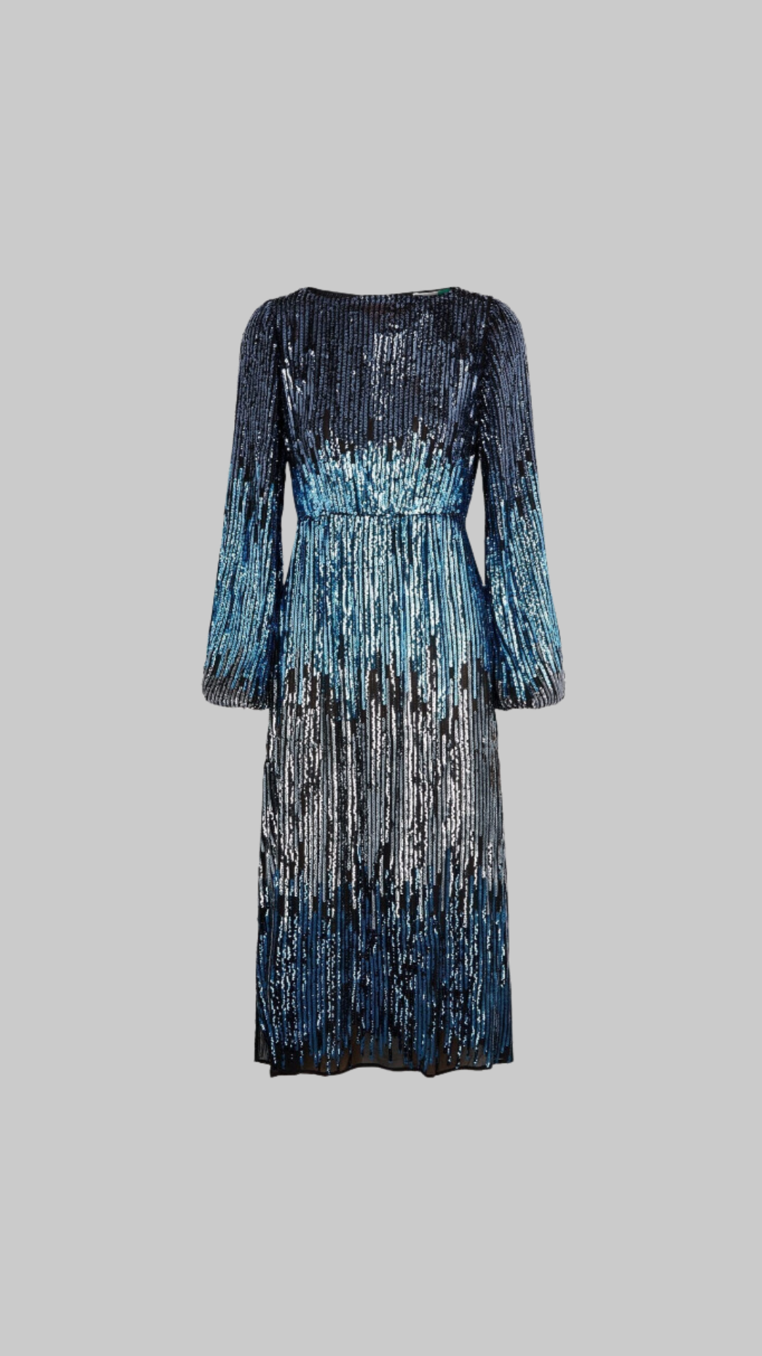 Coco Sequin Dress