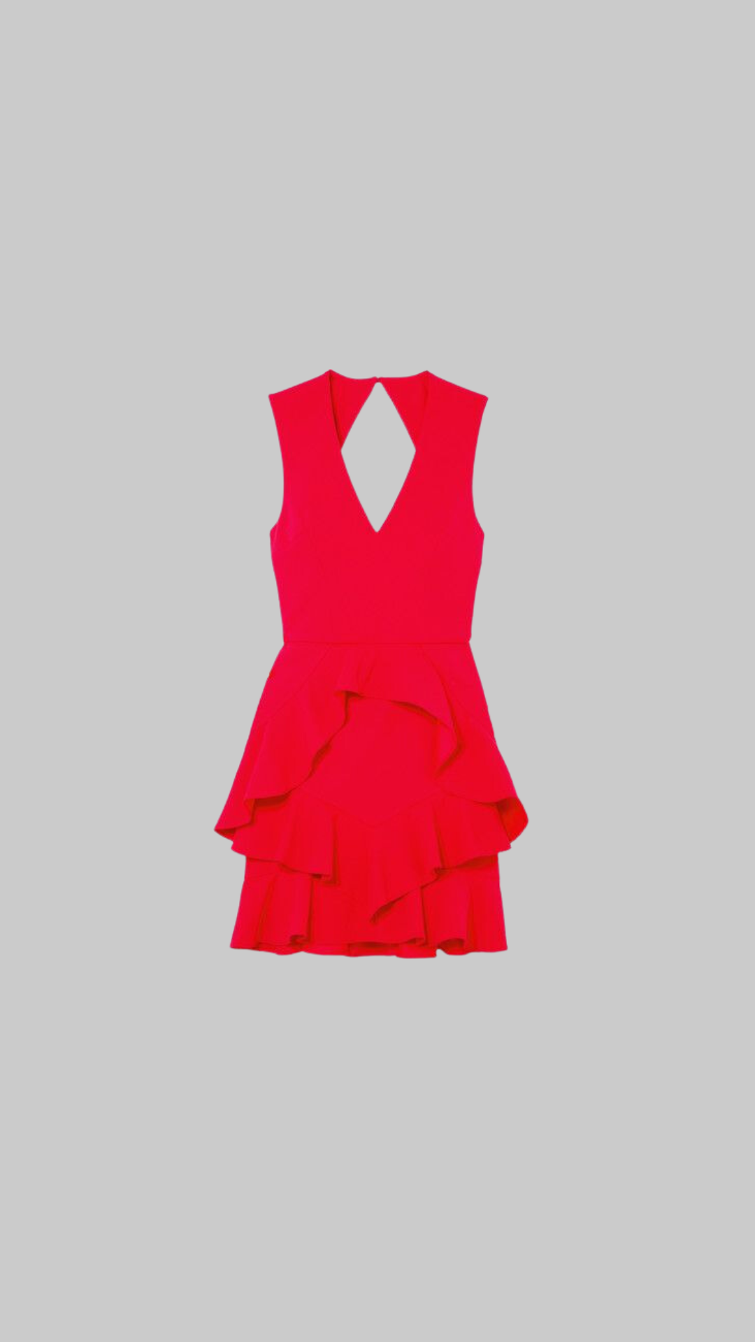 Rebecca Vallance Havana Mini Dress