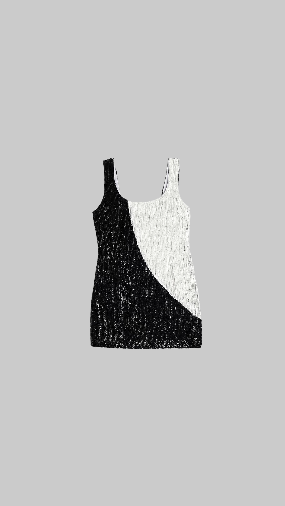 Sequin Mini Dress