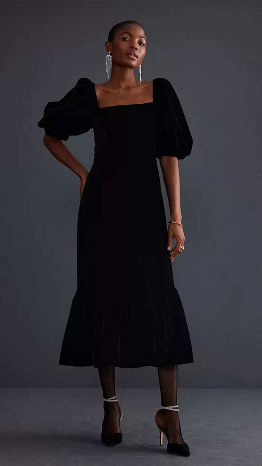 Genie Dress