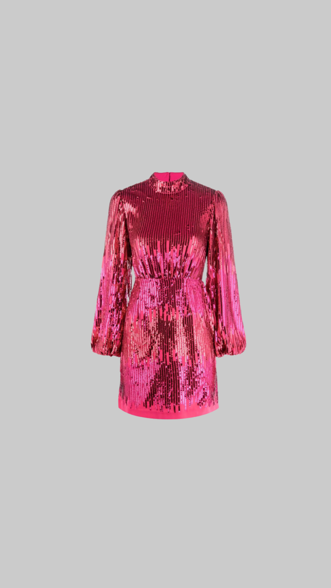 Lara Sequin Mini Dress