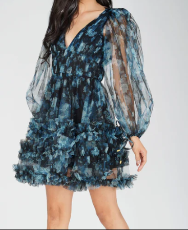 Rome Mini Dress