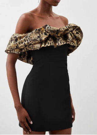 Gold Snake Mini