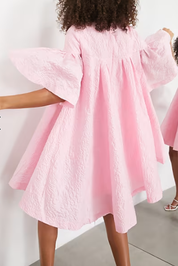 EDITION Trapeze Mini Dress